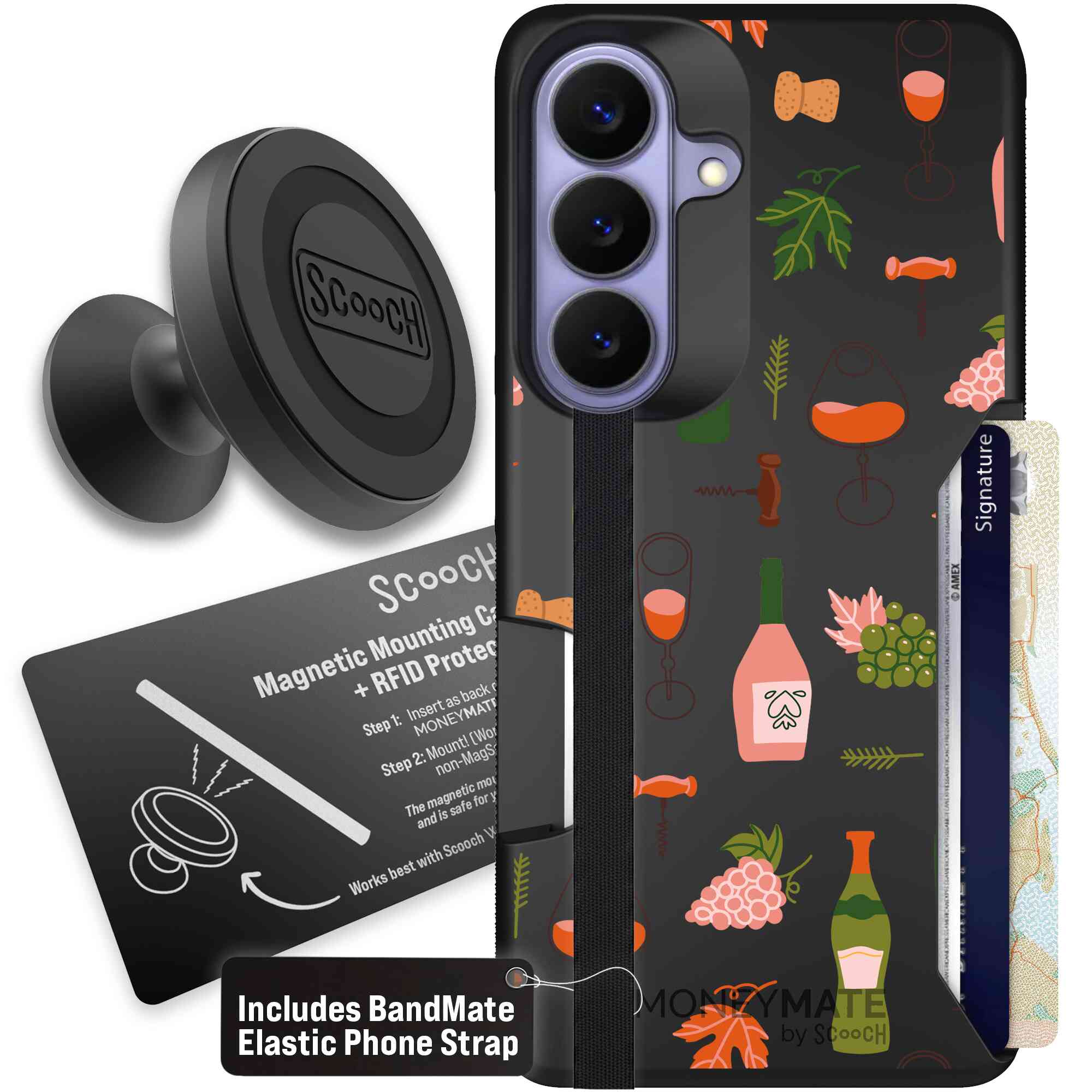 Vino Vibes | website | Galaxy S26 | Starter Bundle
