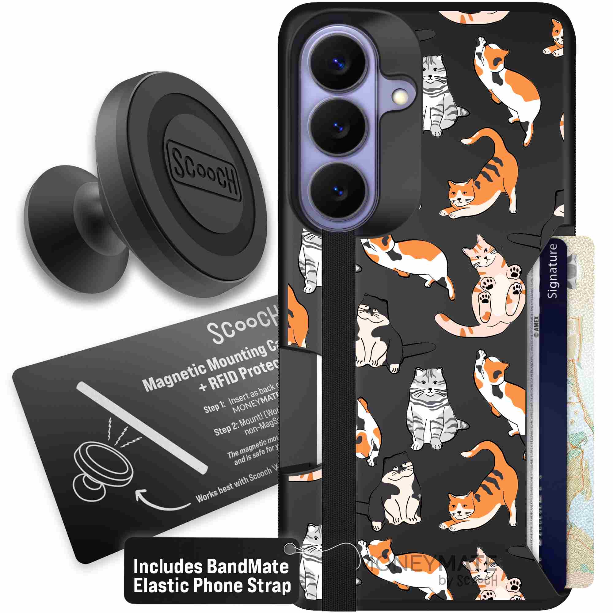 Kitty Crew | website | Galaxy S26 | Starter Bundle