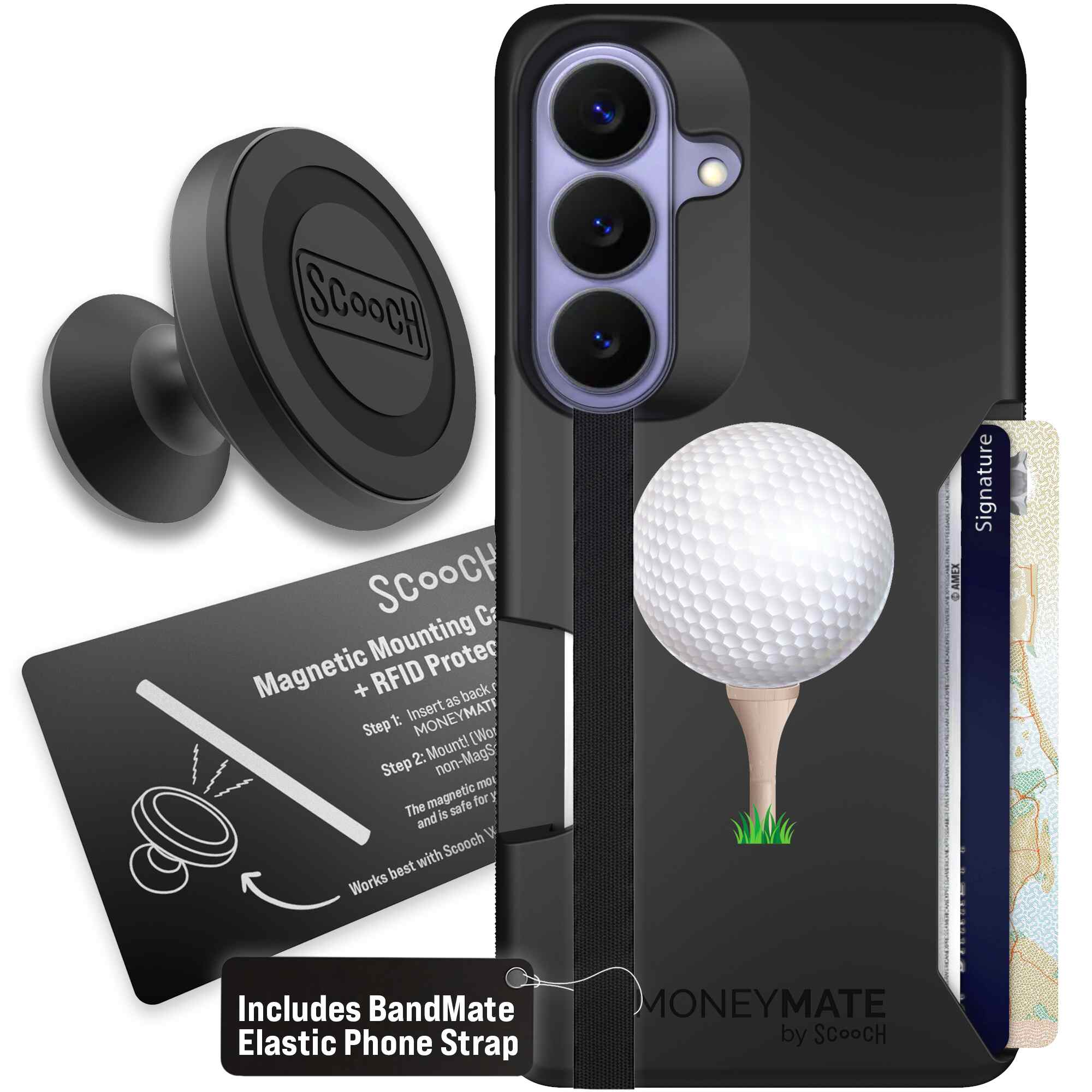 Tee Time | website | Galaxy S26 | Starter Bundle
