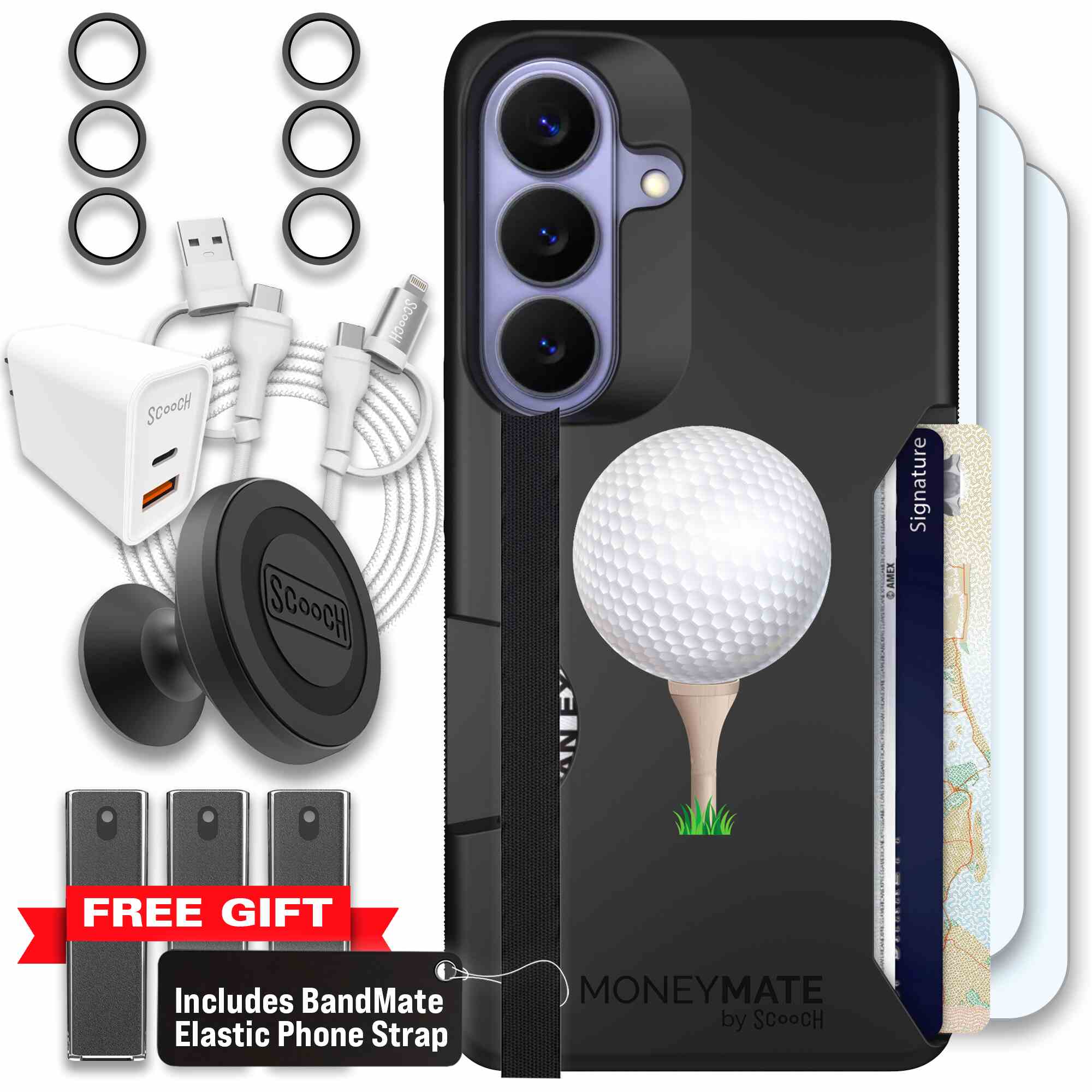 Tee Time | website | Galaxy S26 | Ultimate Bundle