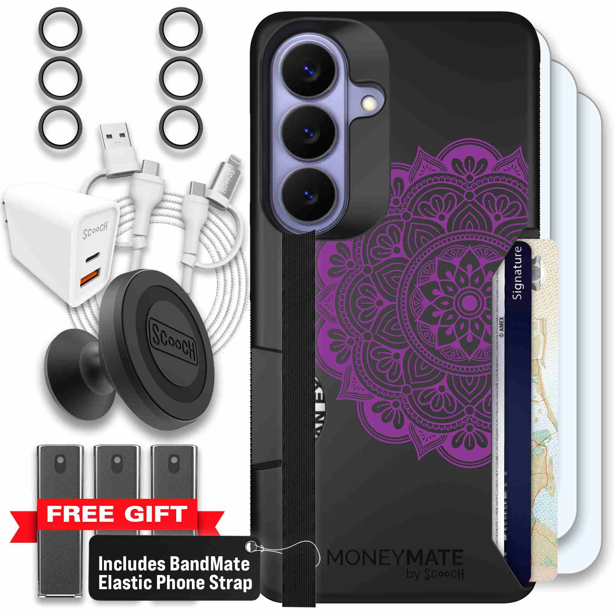 Mandala Dreams | website | Galaxy S26 | Ultimate Bundle