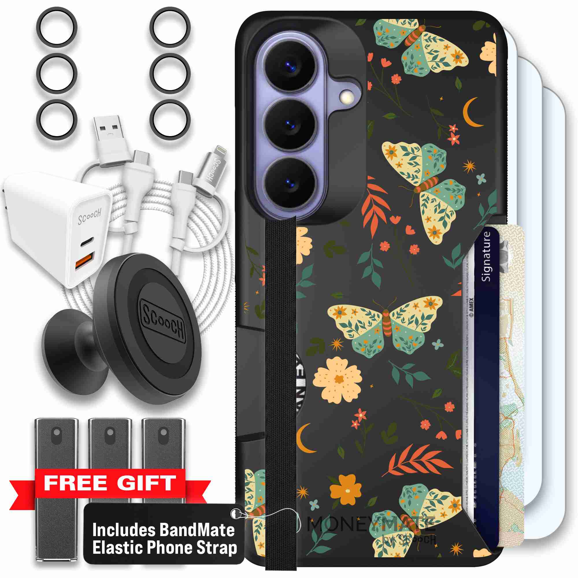 Boho Nights | website | Galaxy S26 | Ultimate Bundle