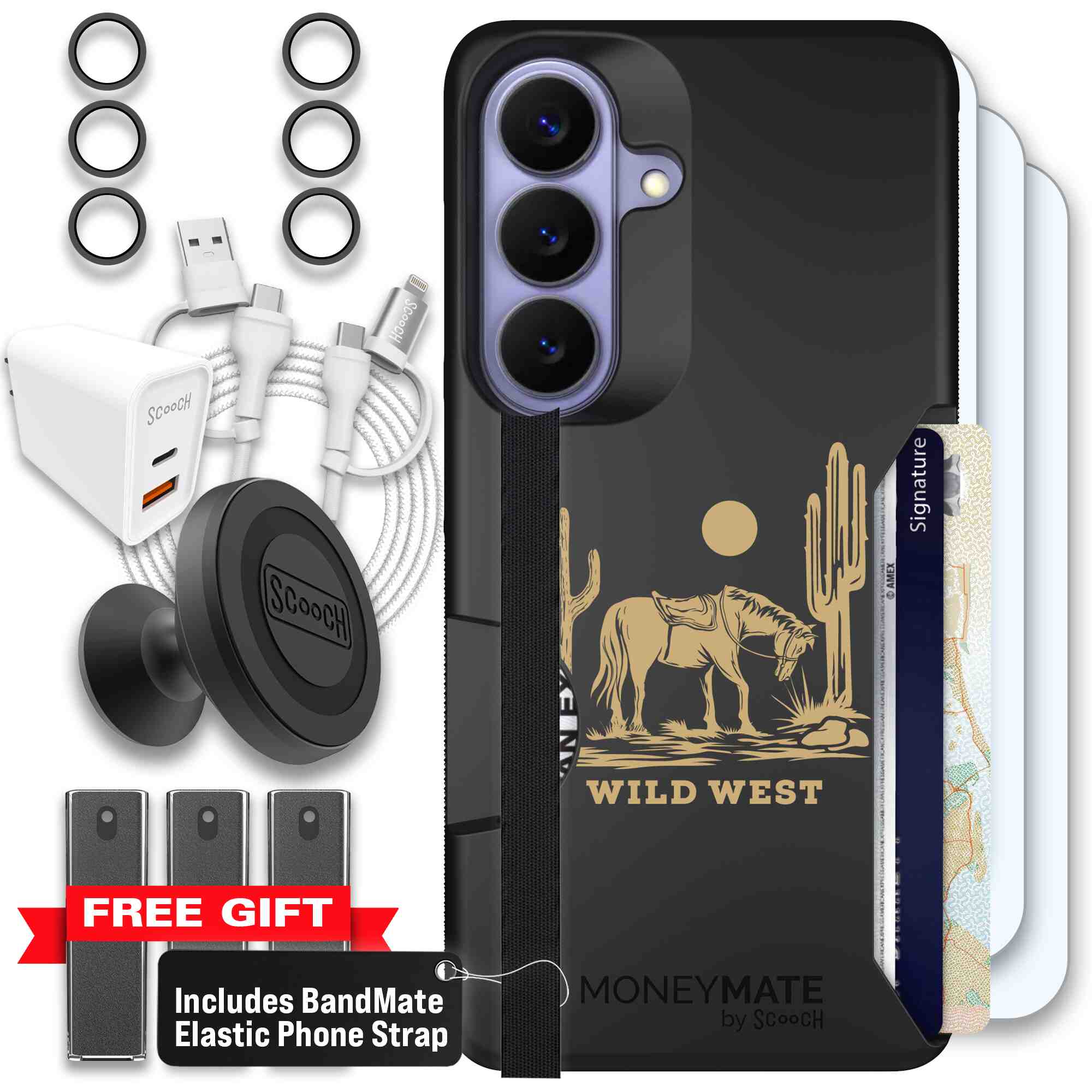 Wild West | website | Galaxy S26 | Ultimate Bundle
