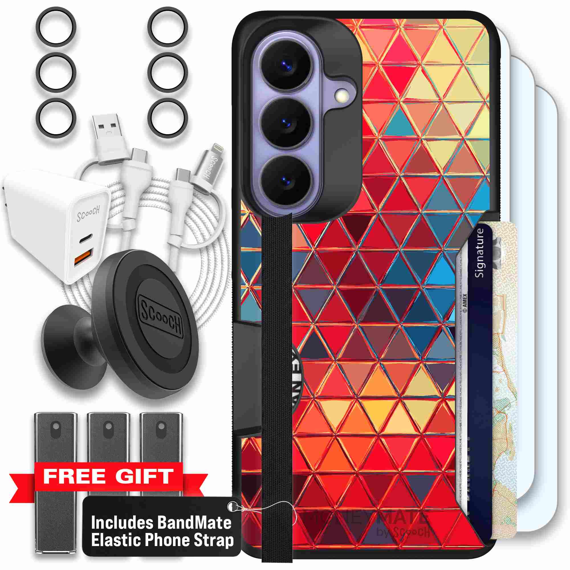 Festive Glass | website | Galaxy S26 | Ultimate Bundle