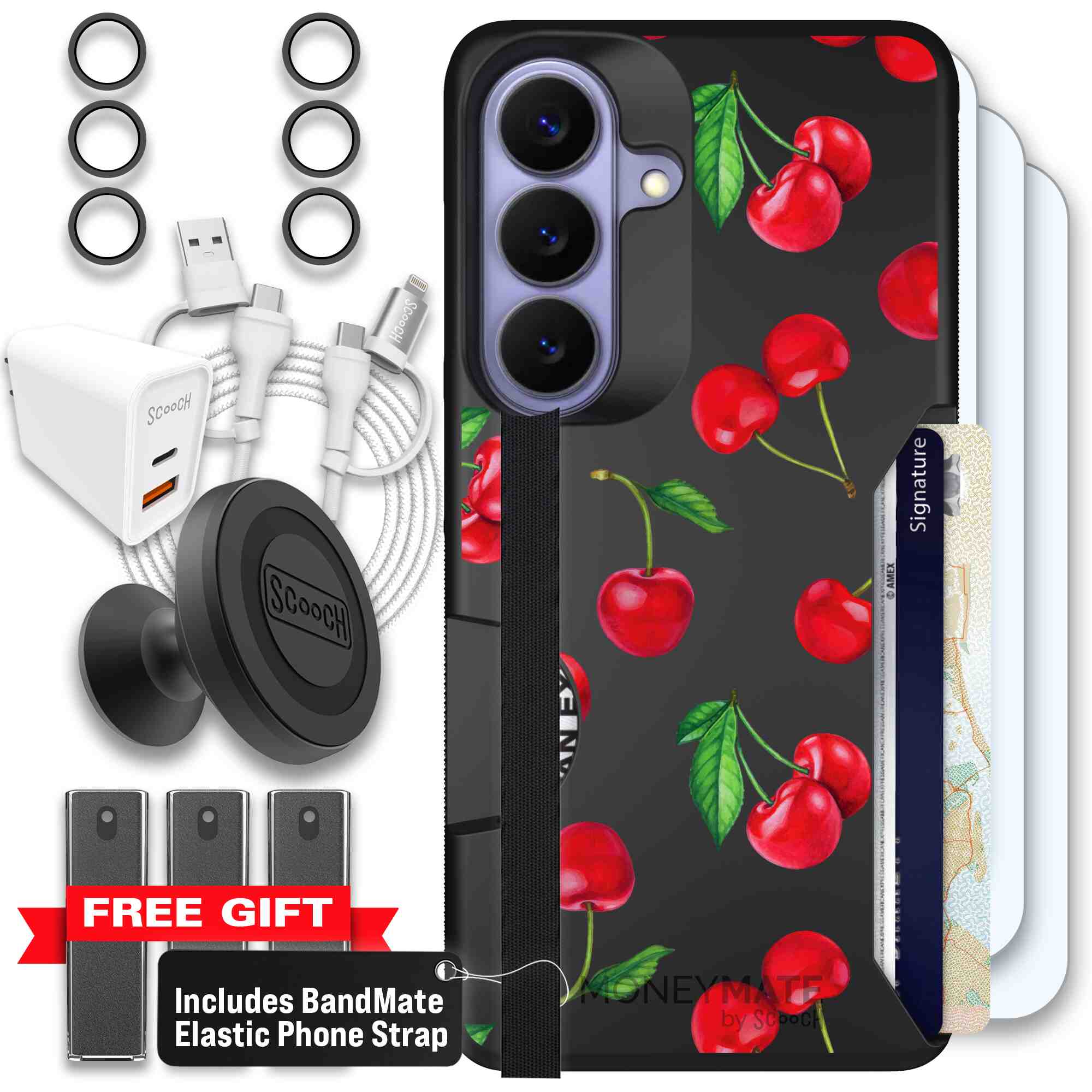 Very Cherry | website | Galaxy S26 | Ultimate Bundle