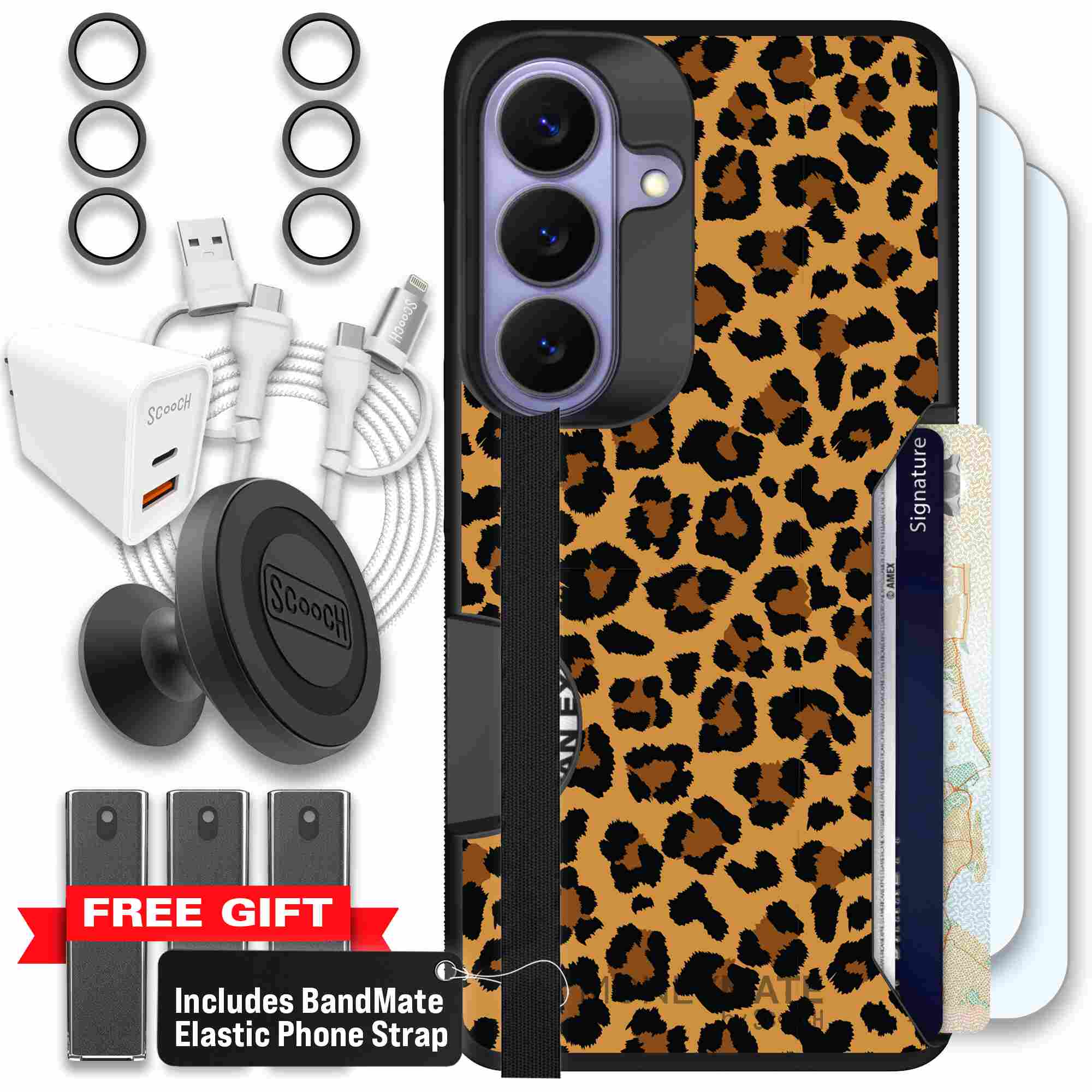 Fierce Feline | website | Galaxy S26 | Ultimate Bundle