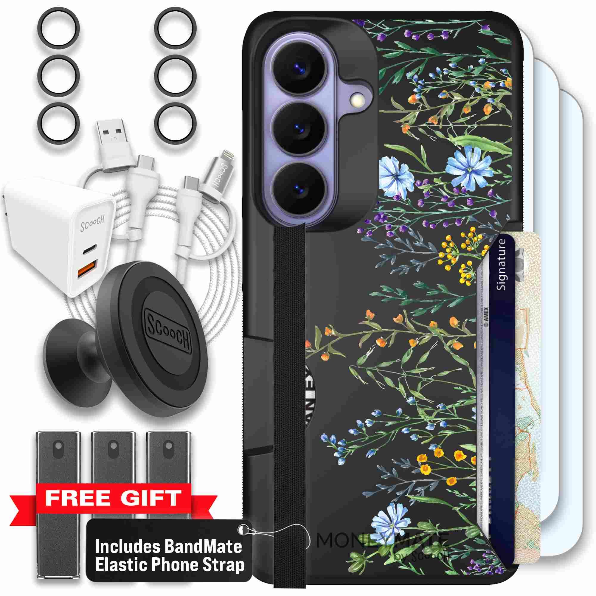 Meadow Bloom | website | Galaxy S26 | Ultimate Bundle
