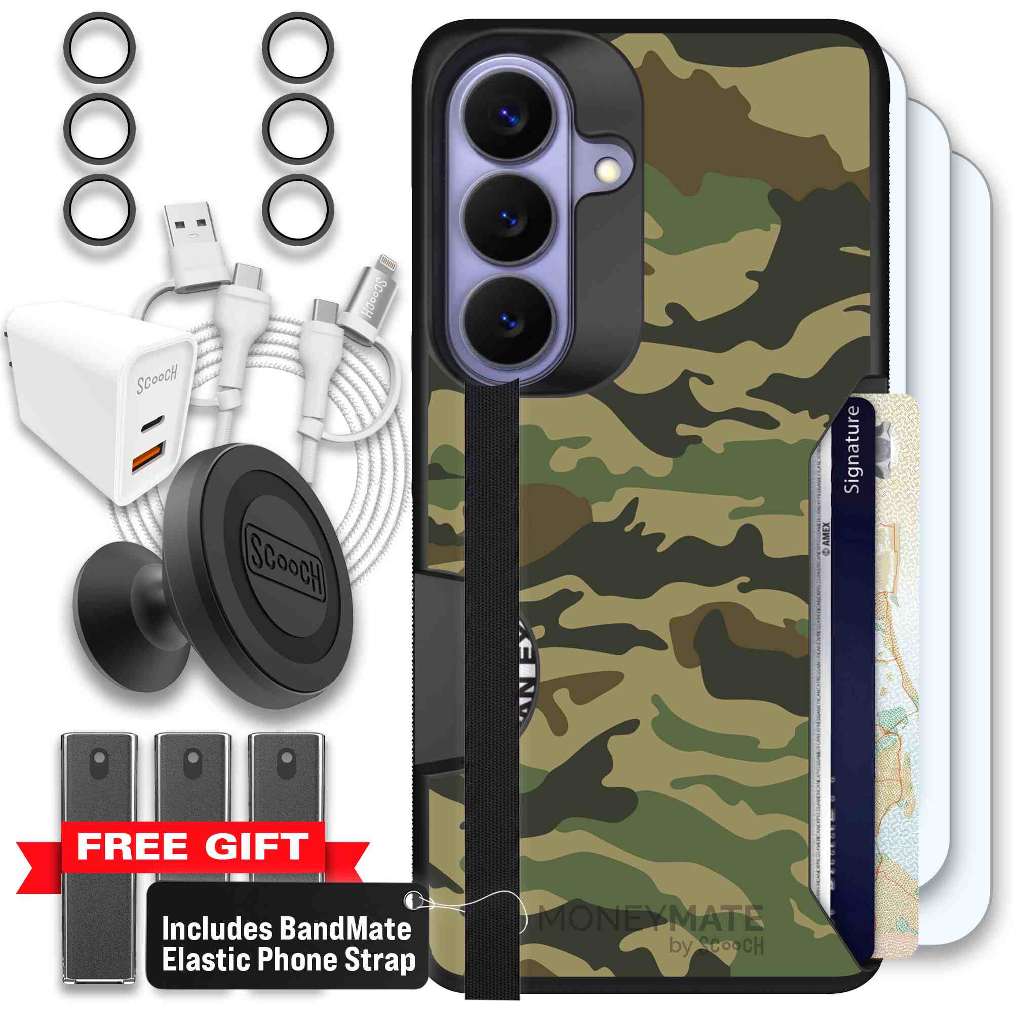 Classic Camo | website | Galaxy S26 | Ultimate Bundle