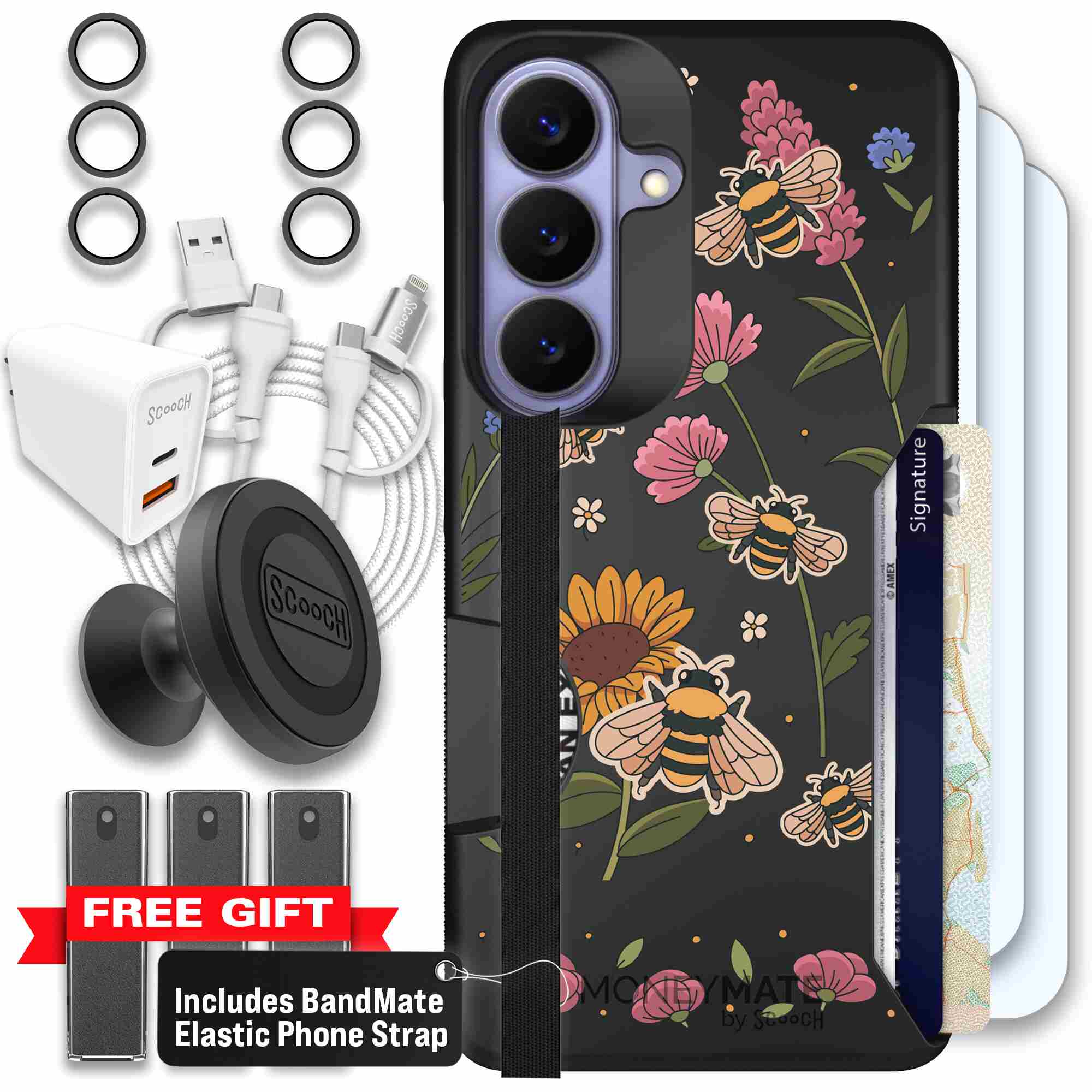 Bee Happy | website | Galaxy S26 | Ultimate Bundle