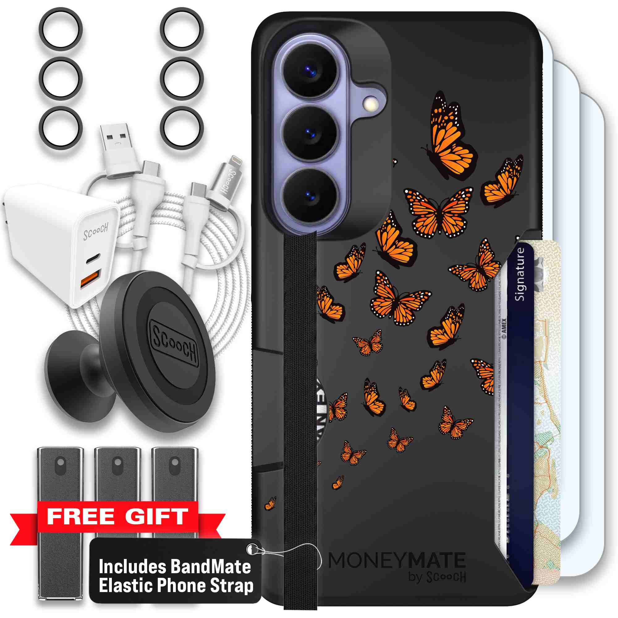Monarch Flight | website | Galaxy S26 | Ultimate Bundle