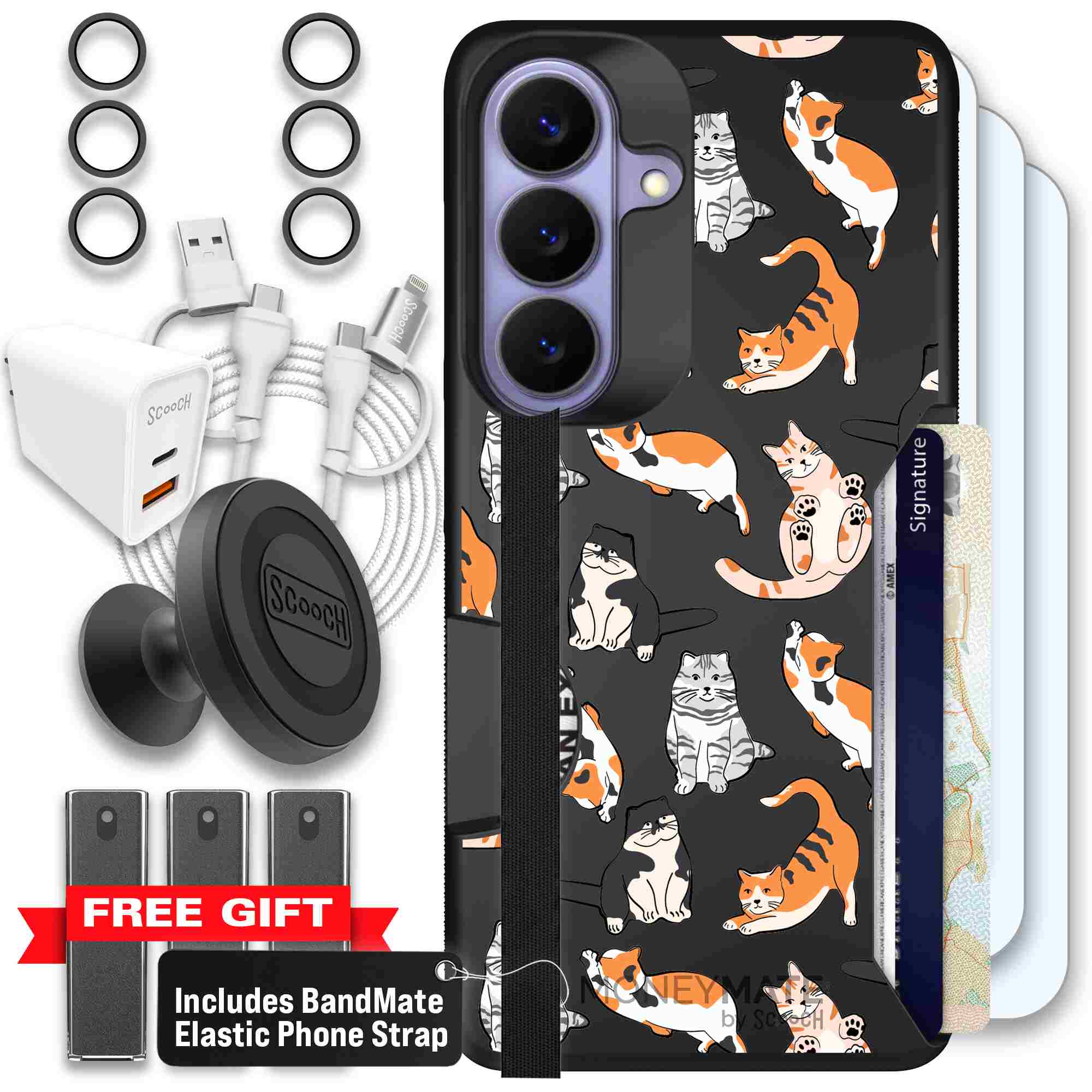 Kitty Crew | website | Galaxy S26 | Ultimate Bundle