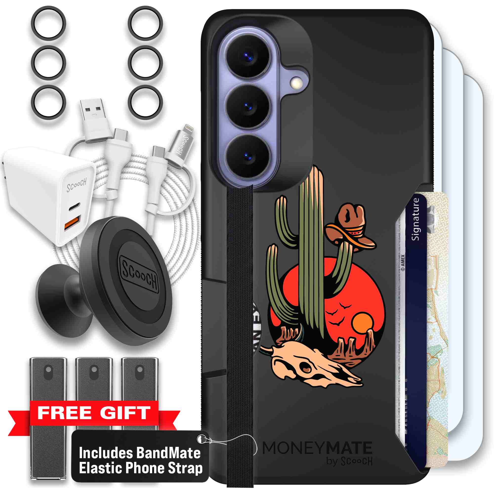 Cactus Flash | website | Galaxy S26 | Ultimate Bundle