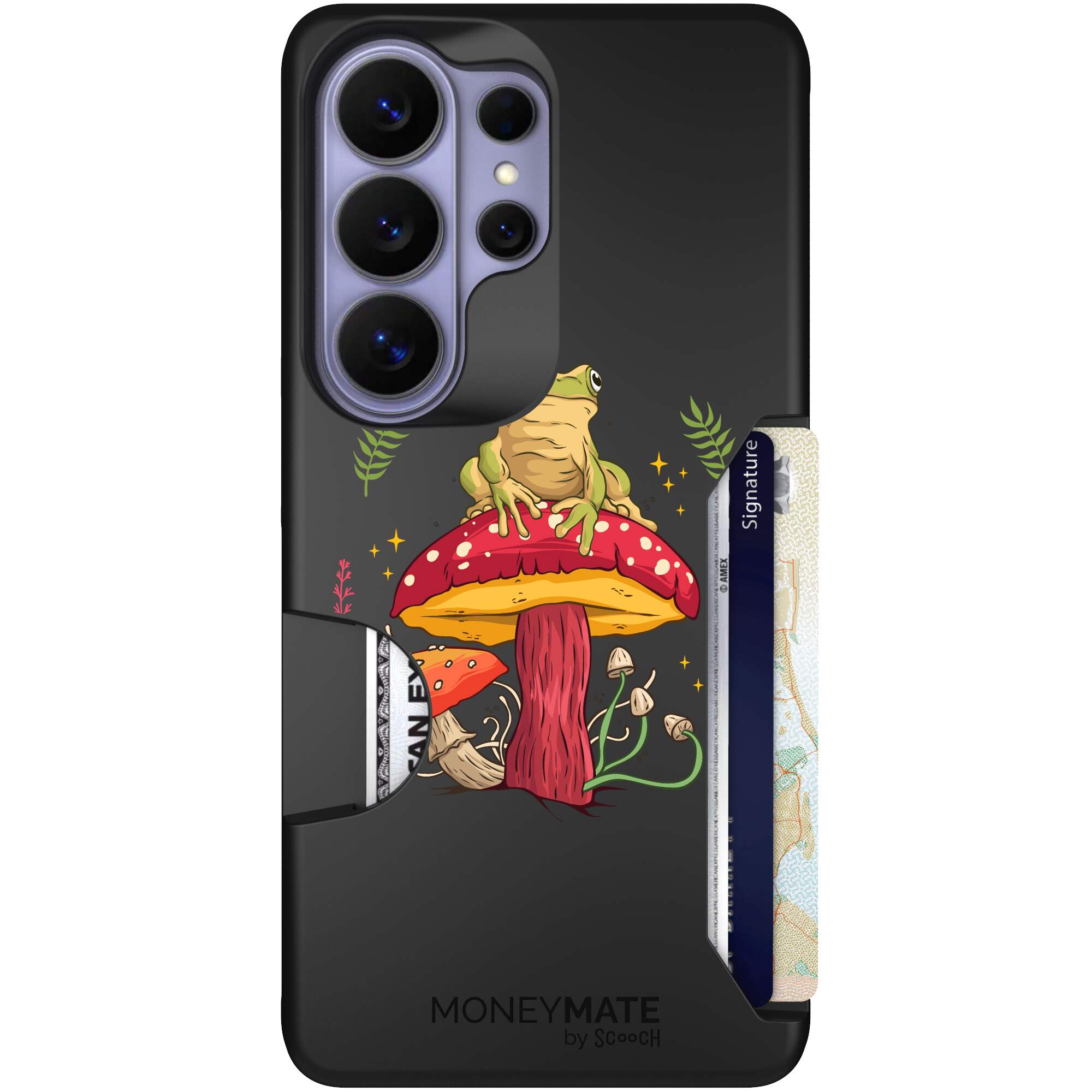 Toadstool Frog | website | Galaxy S26 Ultra | Case