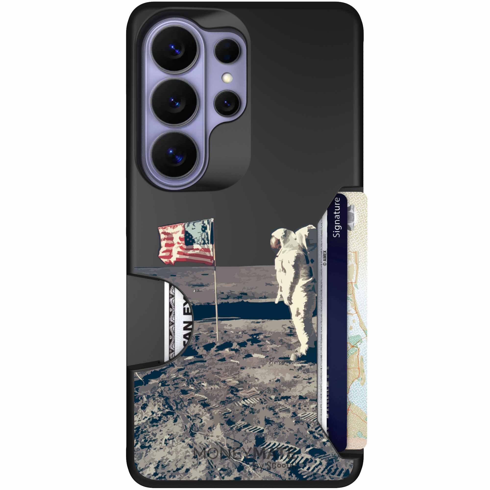Lunar Landing | website | Galaxy S26 Ultra | Case