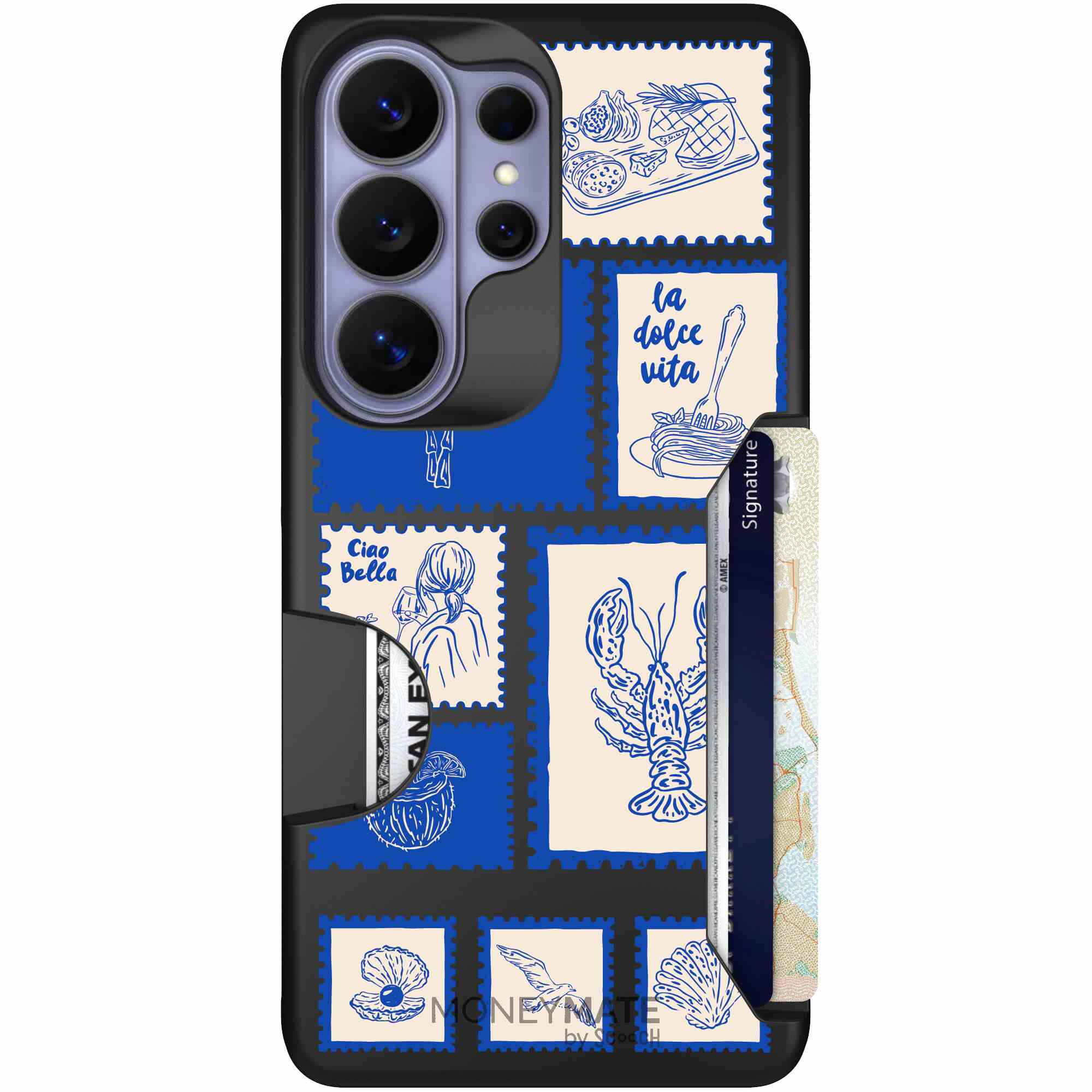 Euro Summer | website | Galaxy S26 Ultra | Case