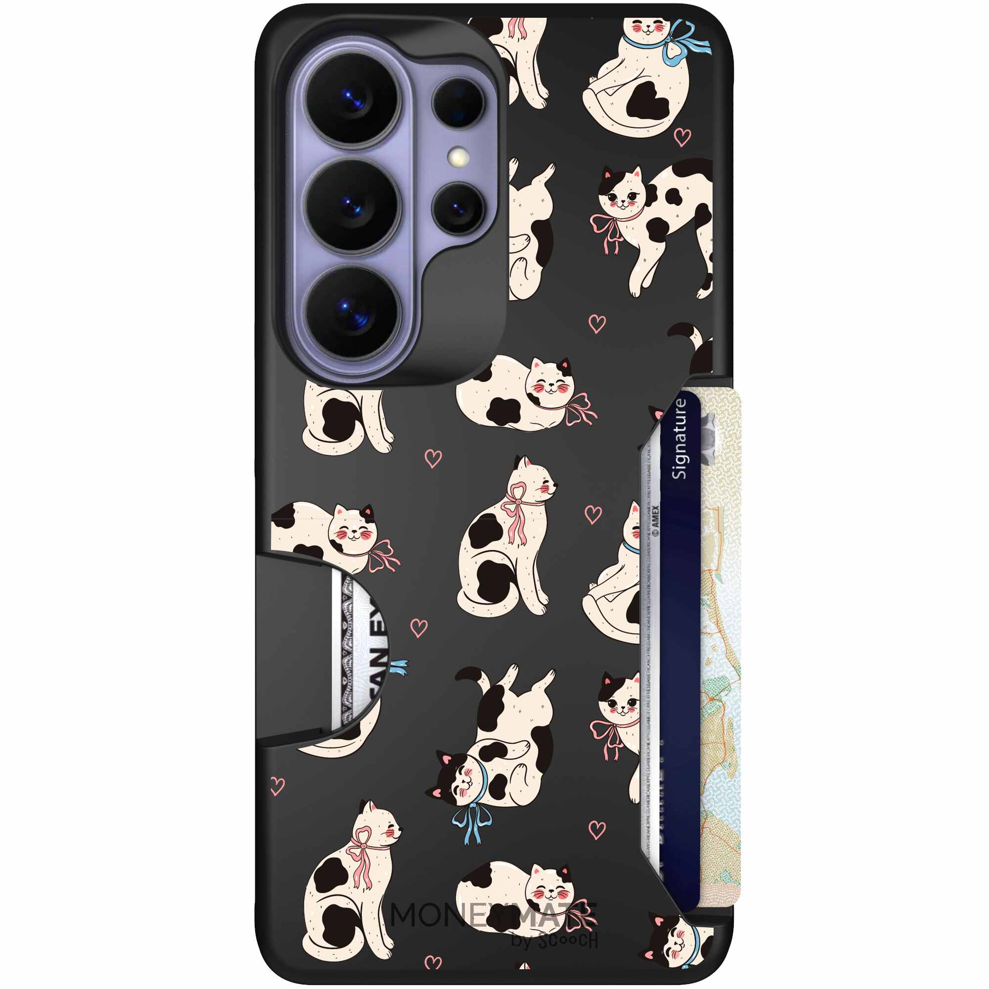 Bow Kitties | website | Galaxy S26 Ultra | Case