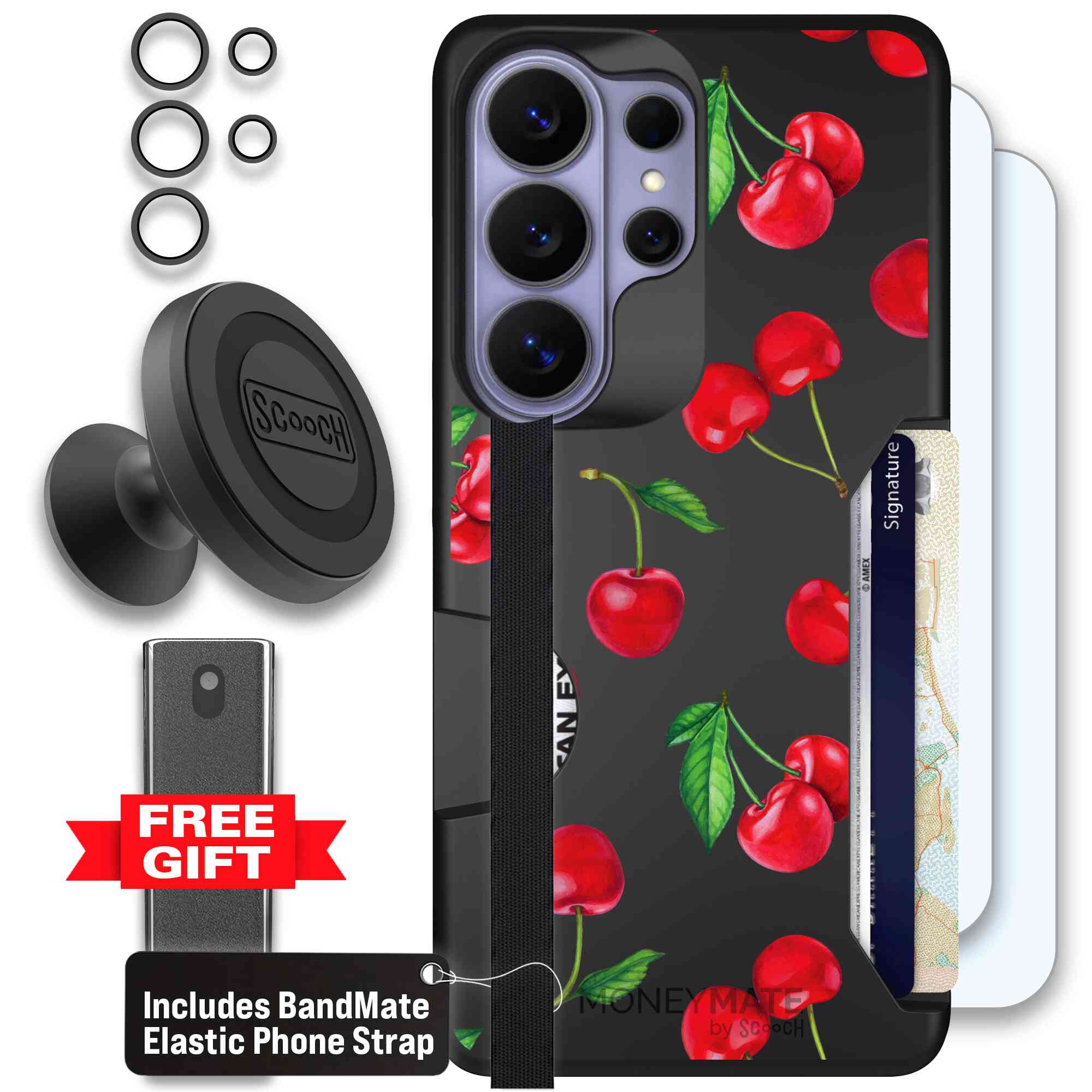 Very Cherry | website | Galaxy S26 Ultra | Defender Bundle