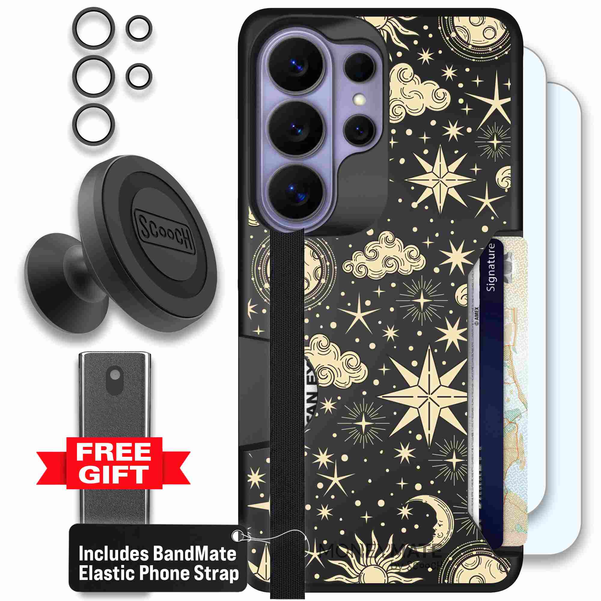 Celestial Sleep | website | Galaxy S26 Ultra | Defender Bundle