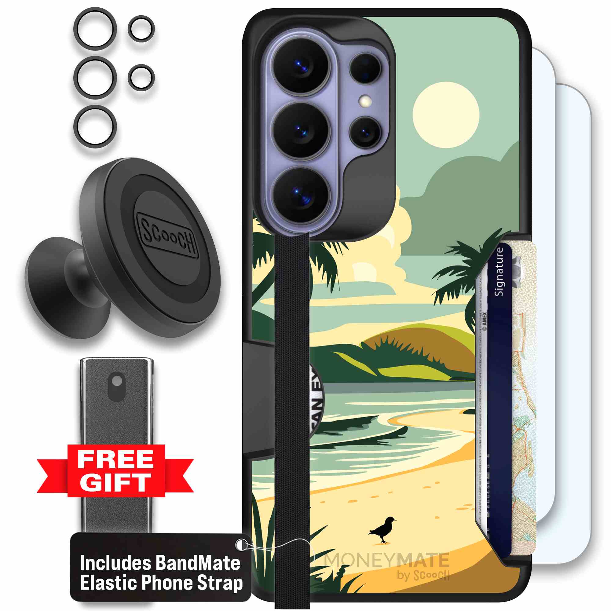 Paradise Cove | website | Galaxy S26 Ultra | Defender Bundle