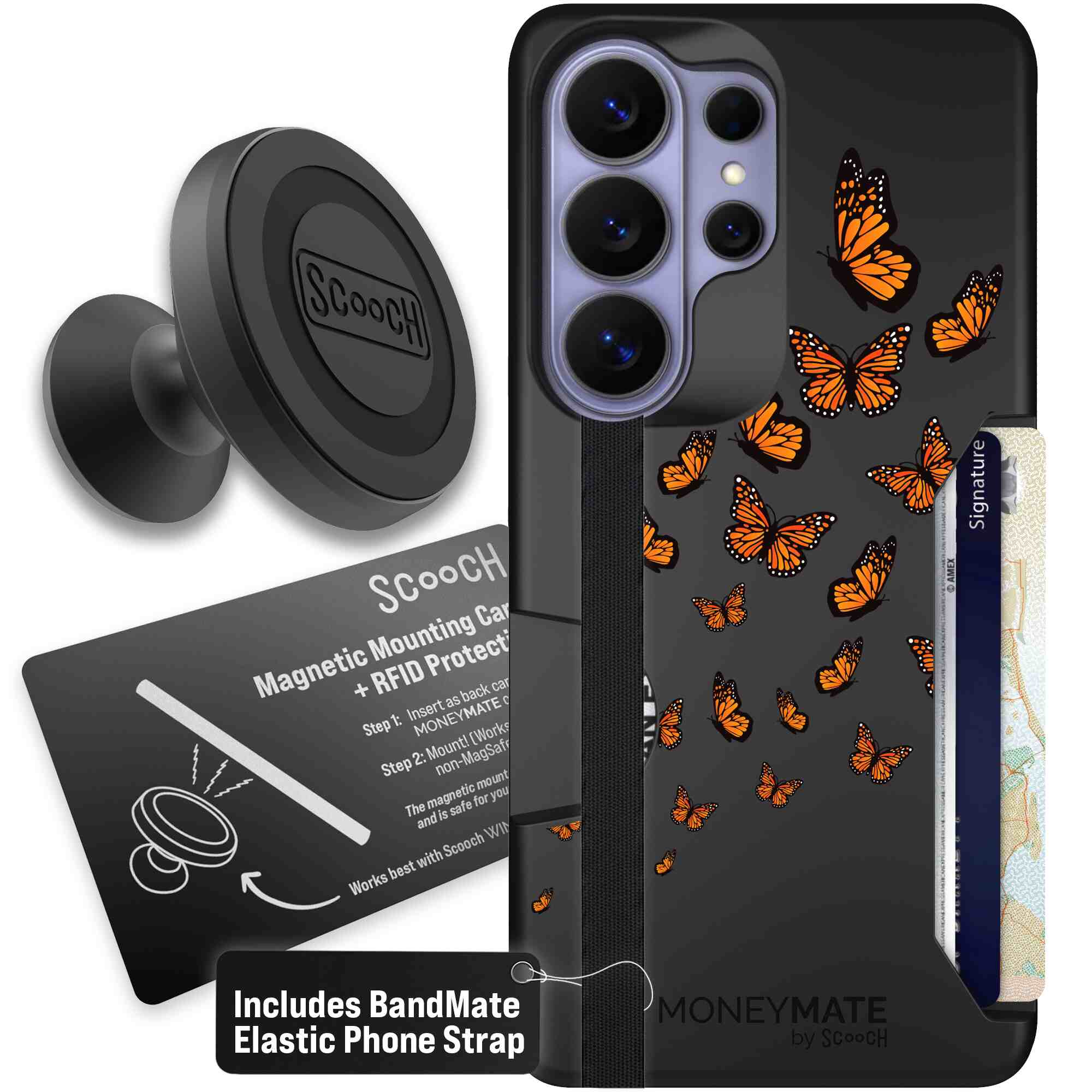 Monarch Flight | website | Galaxy S26 Ultra | Starter Bundle