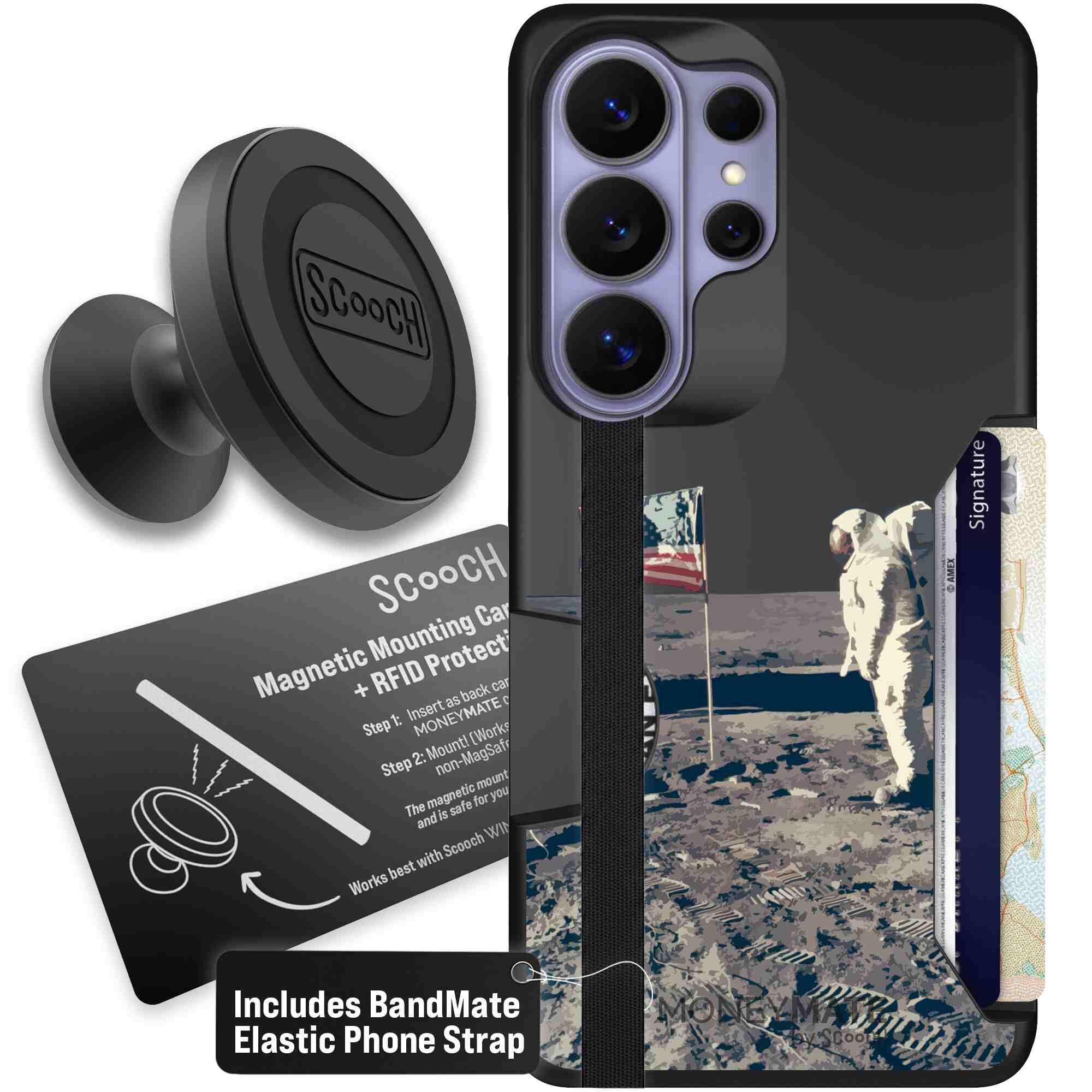 Lunar Landing | website | Galaxy S26 Ultra | Starter Bundle