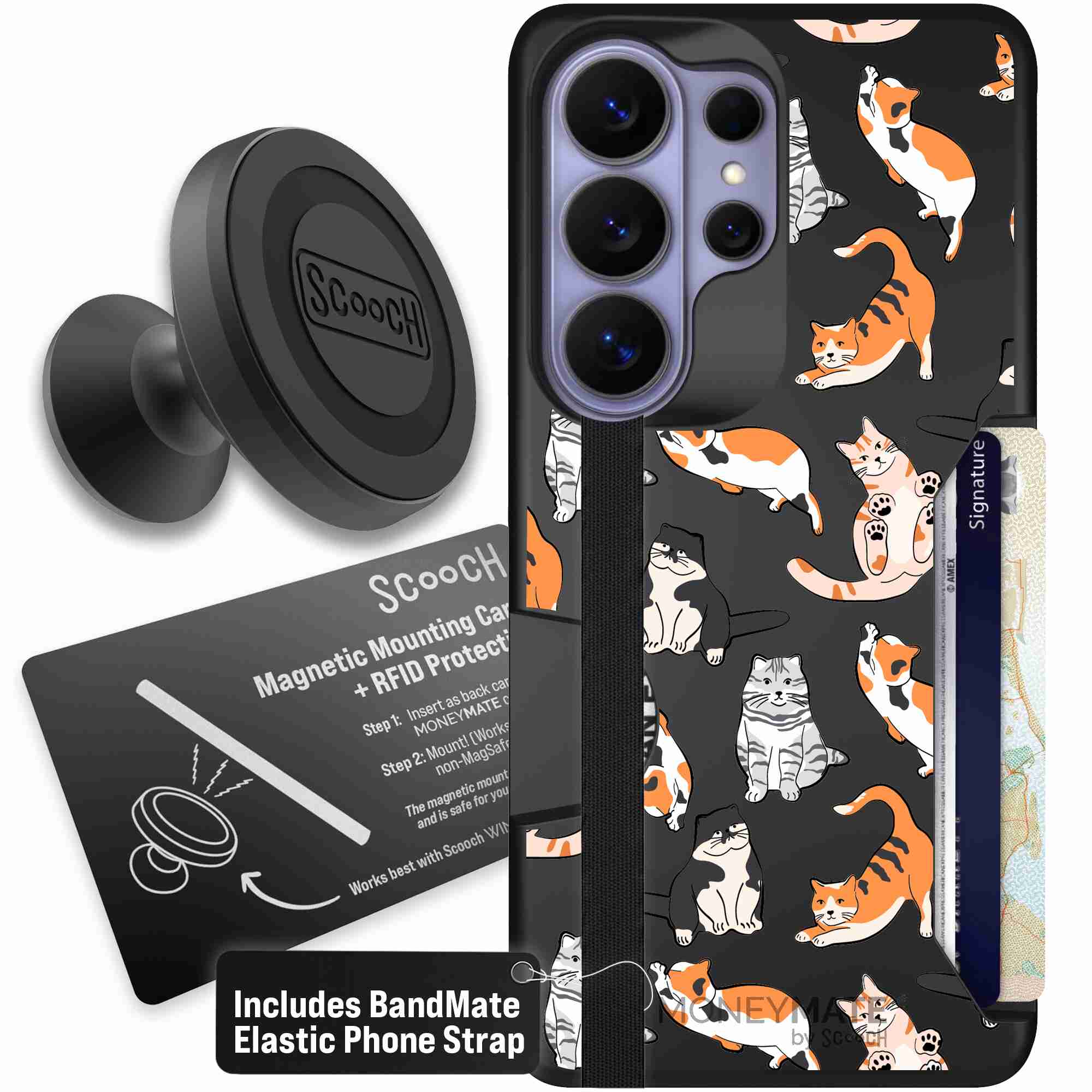 Kitty Crew | website | Galaxy S26 Ultra | Starter Bundle