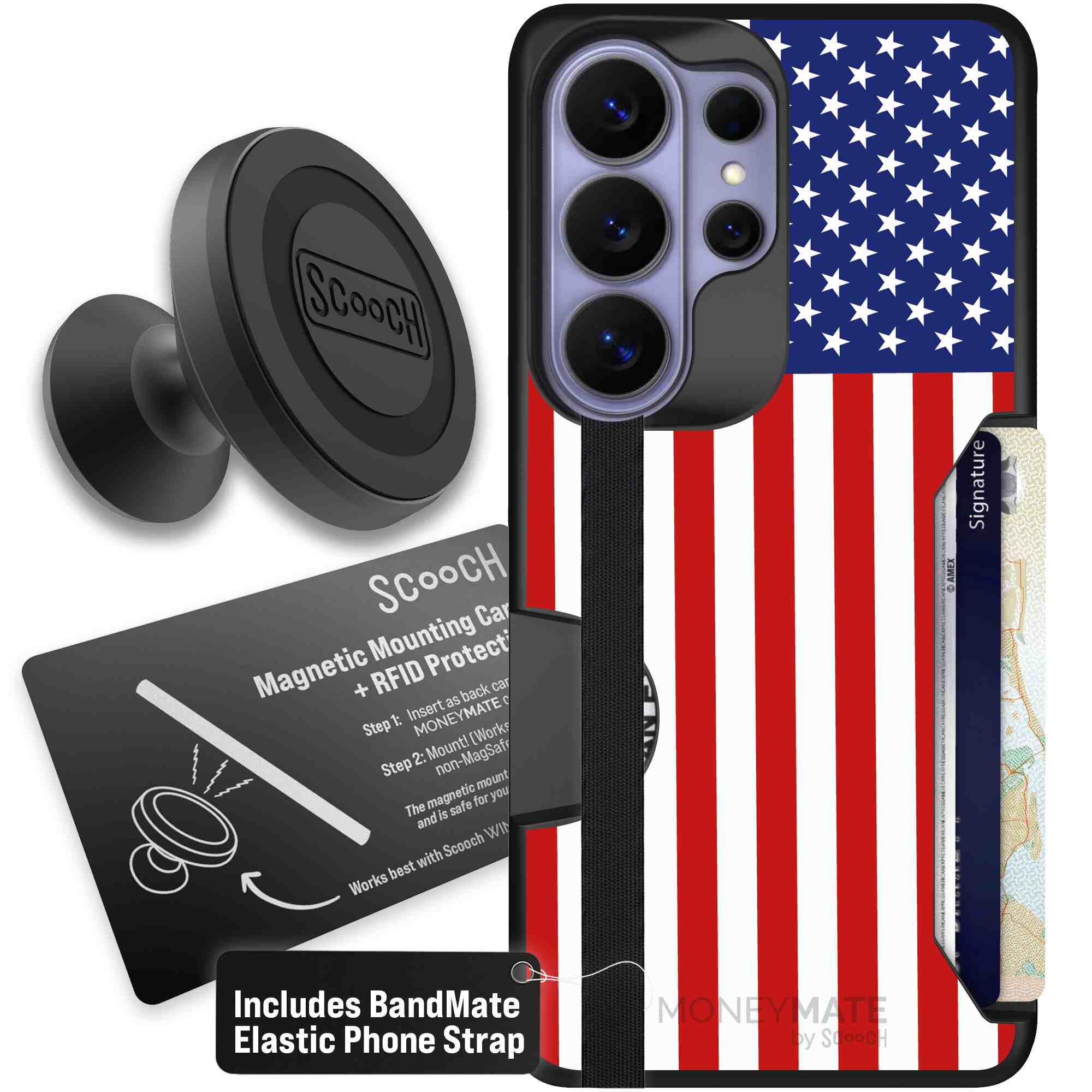 Stars and Stripes | website | Galaxy S26 Ultra | Starter Bundle