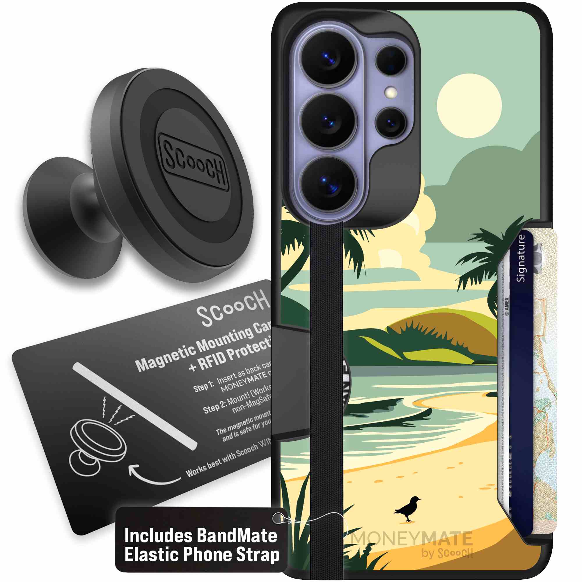 Paradise Cove | website | Galaxy S26 Ultra | Starter Bundle