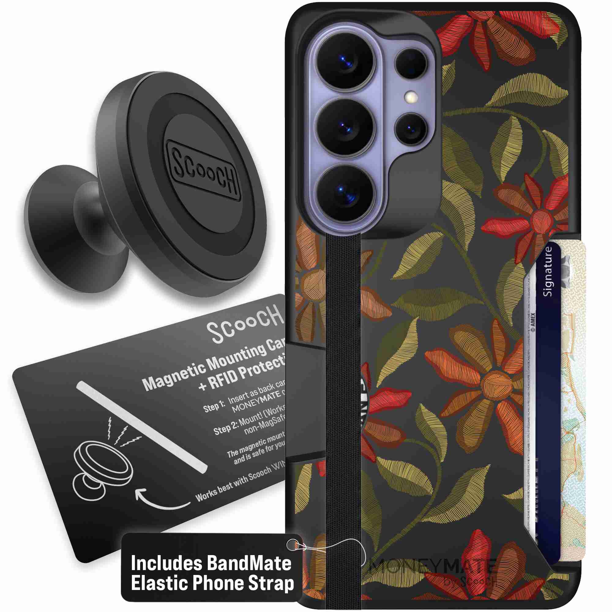 Floral Tapestry | website | Galaxy S26 Ultra | Starter Bundle