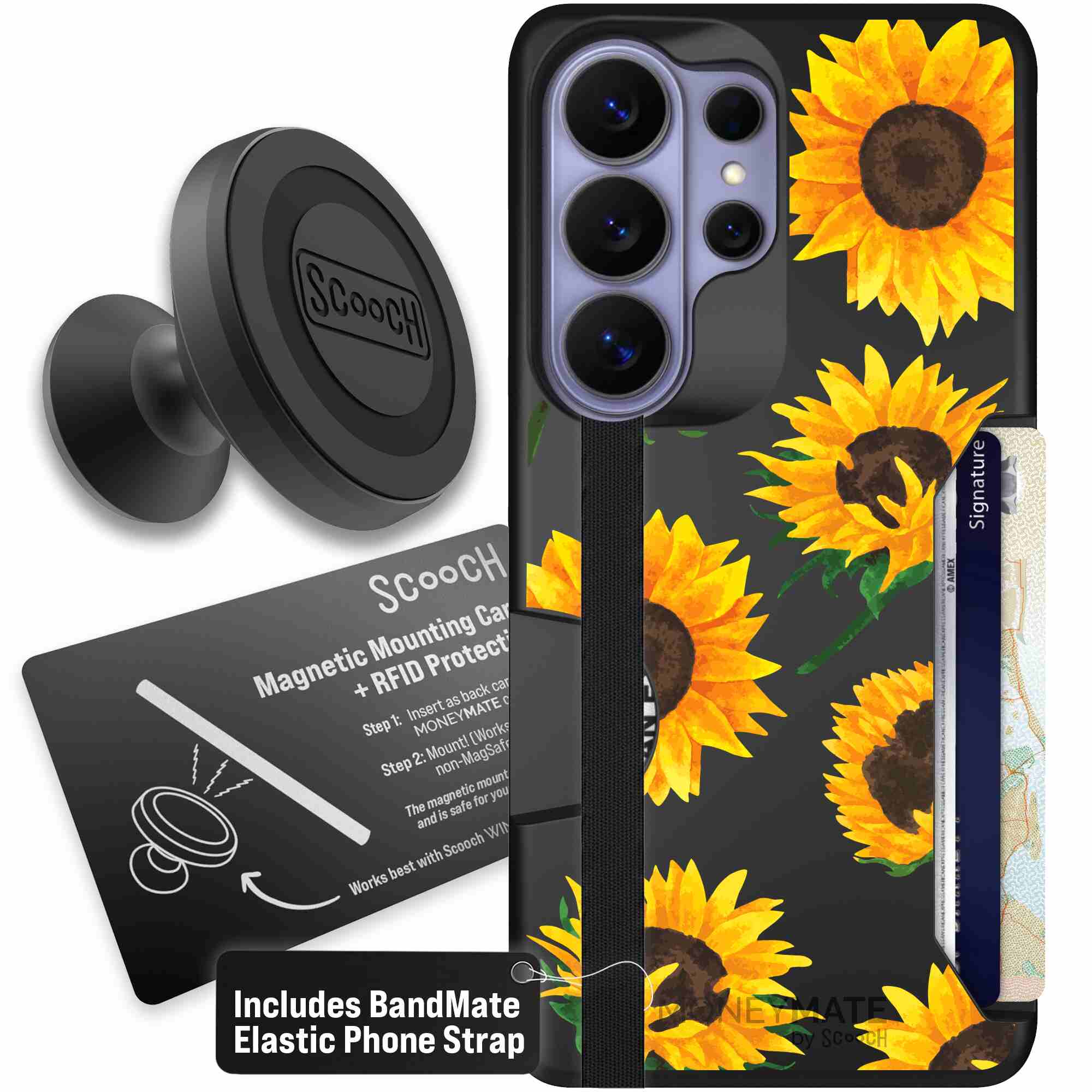 Sunflower Frenzy | website | Galaxy S26 Ultra | Starter Bundle