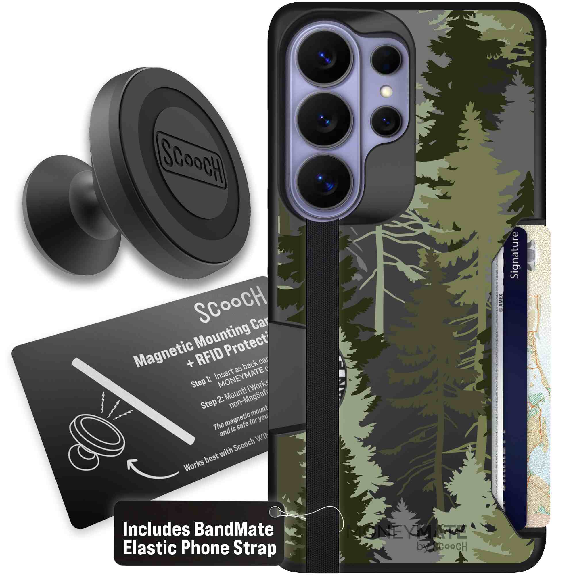 Hidden Pines | website | Galaxy S26 Ultra | Starter Bundle