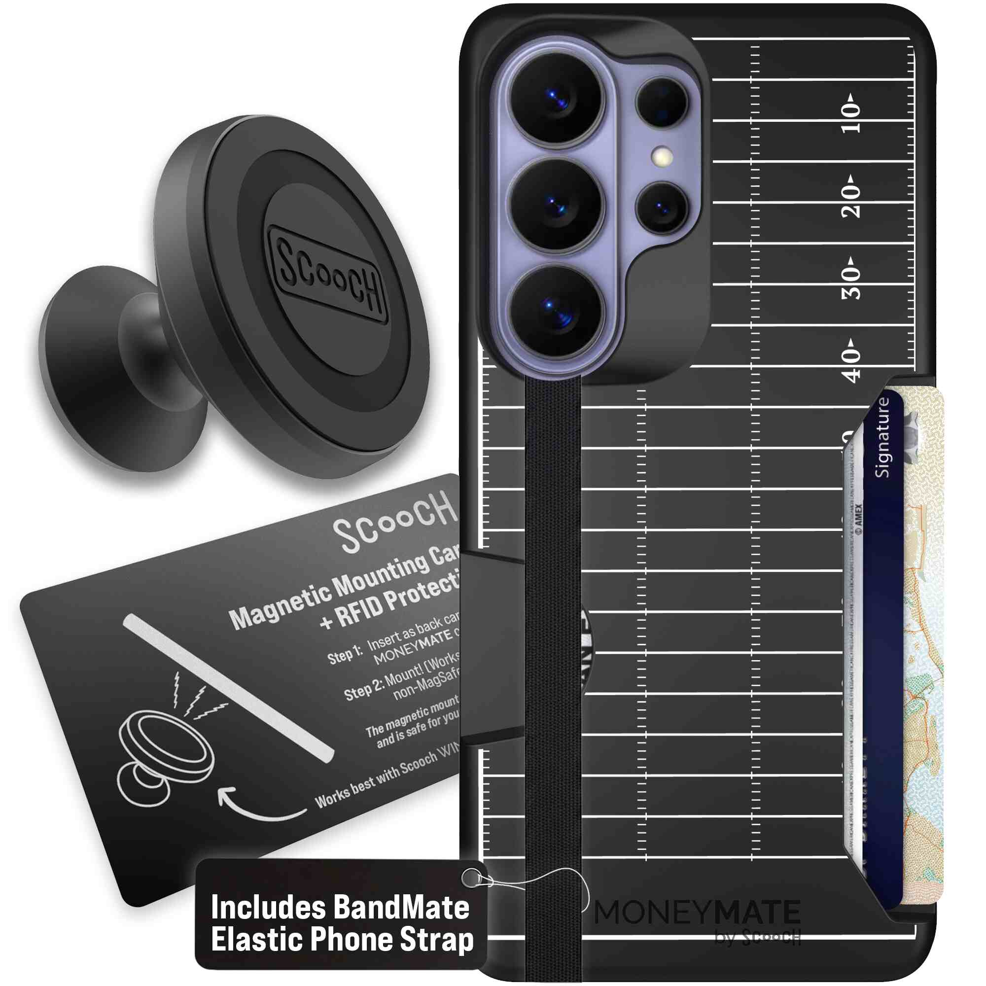 Yard Lines | website | Galaxy S26 Ultra | Starter Bundle
