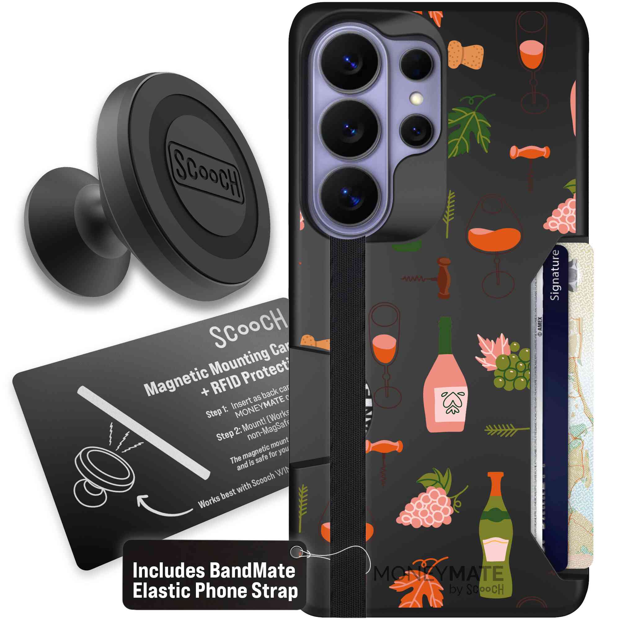 Vino Vibes | website | Galaxy S26 Ultra | Starter Bundle