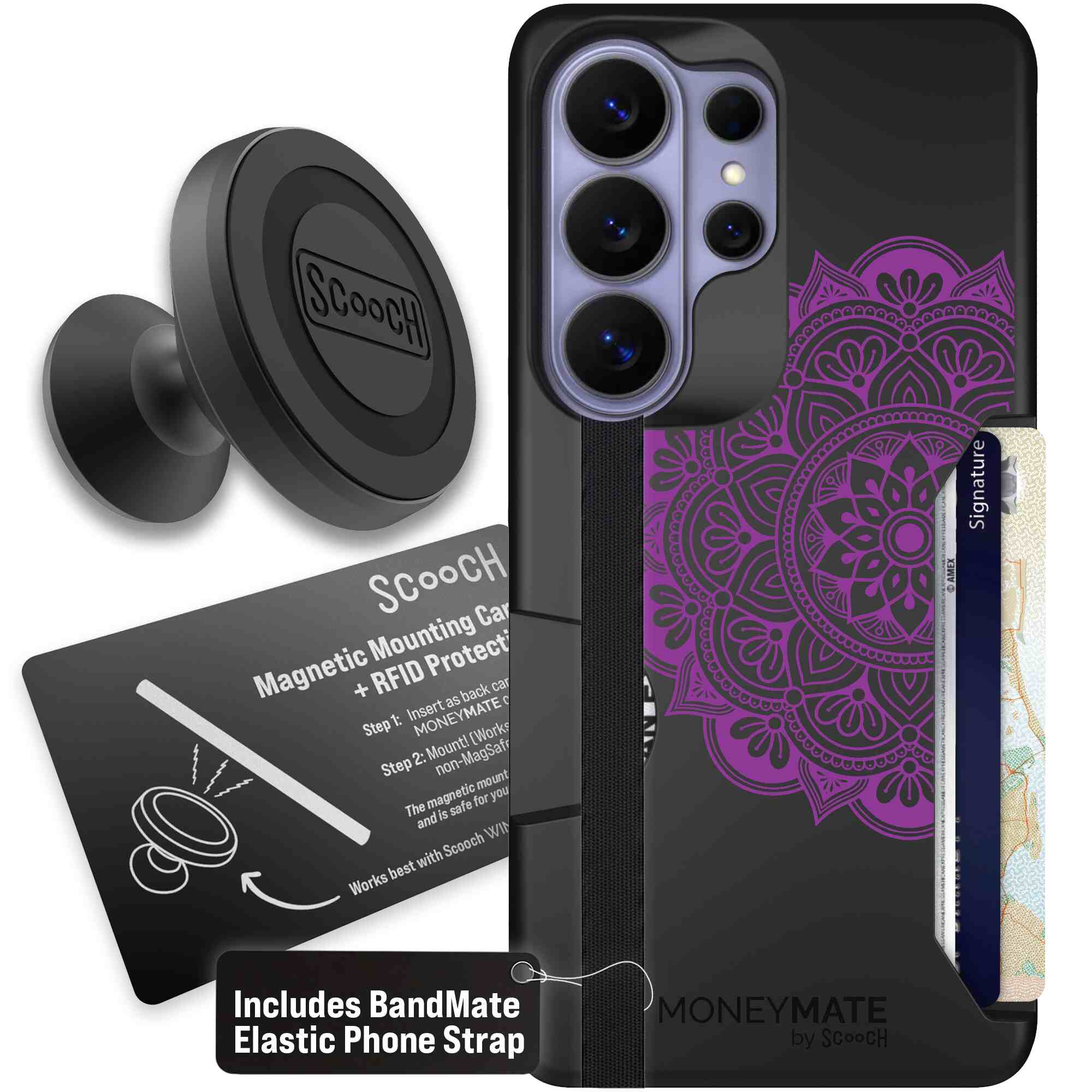 Mandala Dreams | website | Galaxy S26 Ultra | Starter Bundle