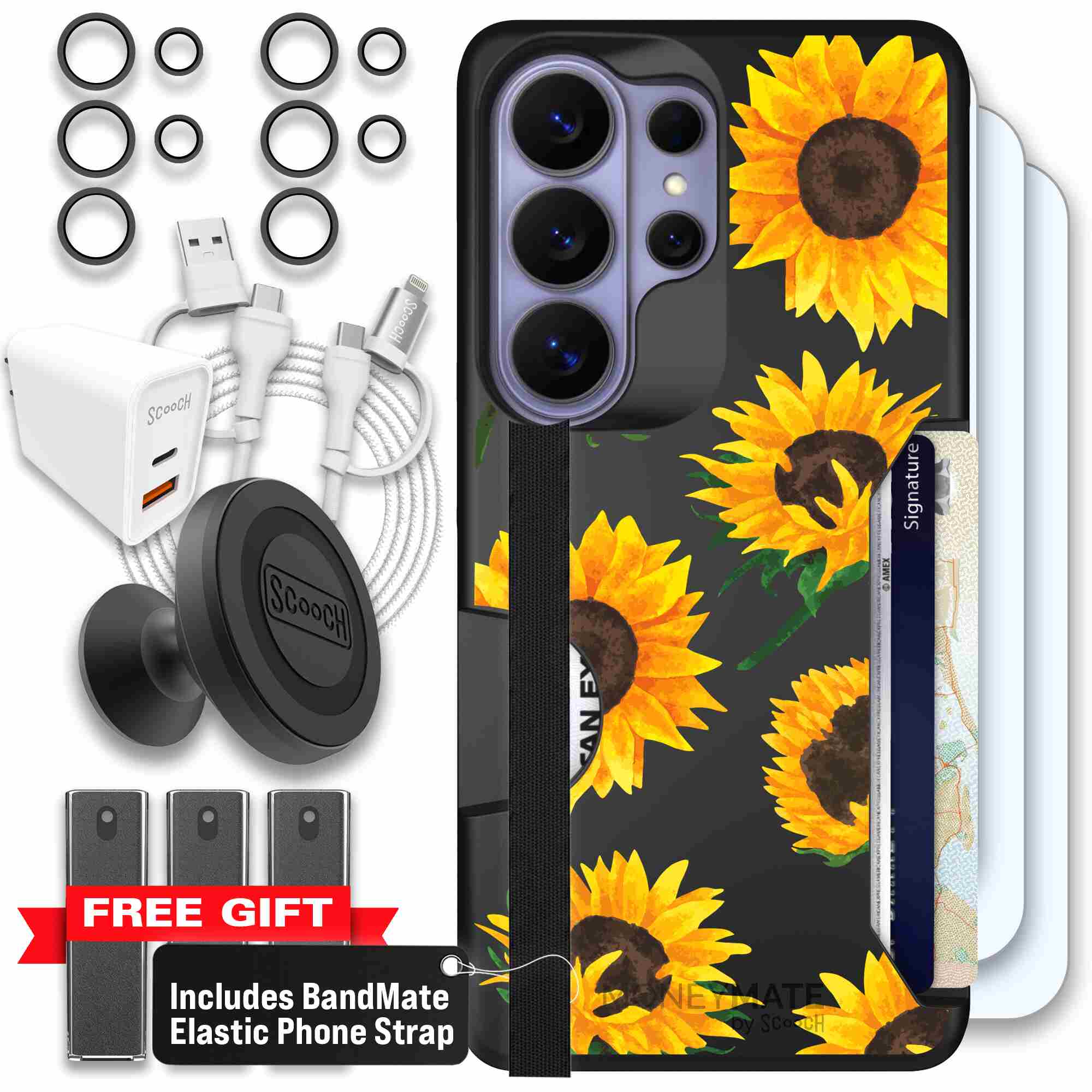 Sunflower Frenzy | website | Galaxy S26 Ultra | Ultimate Bundle