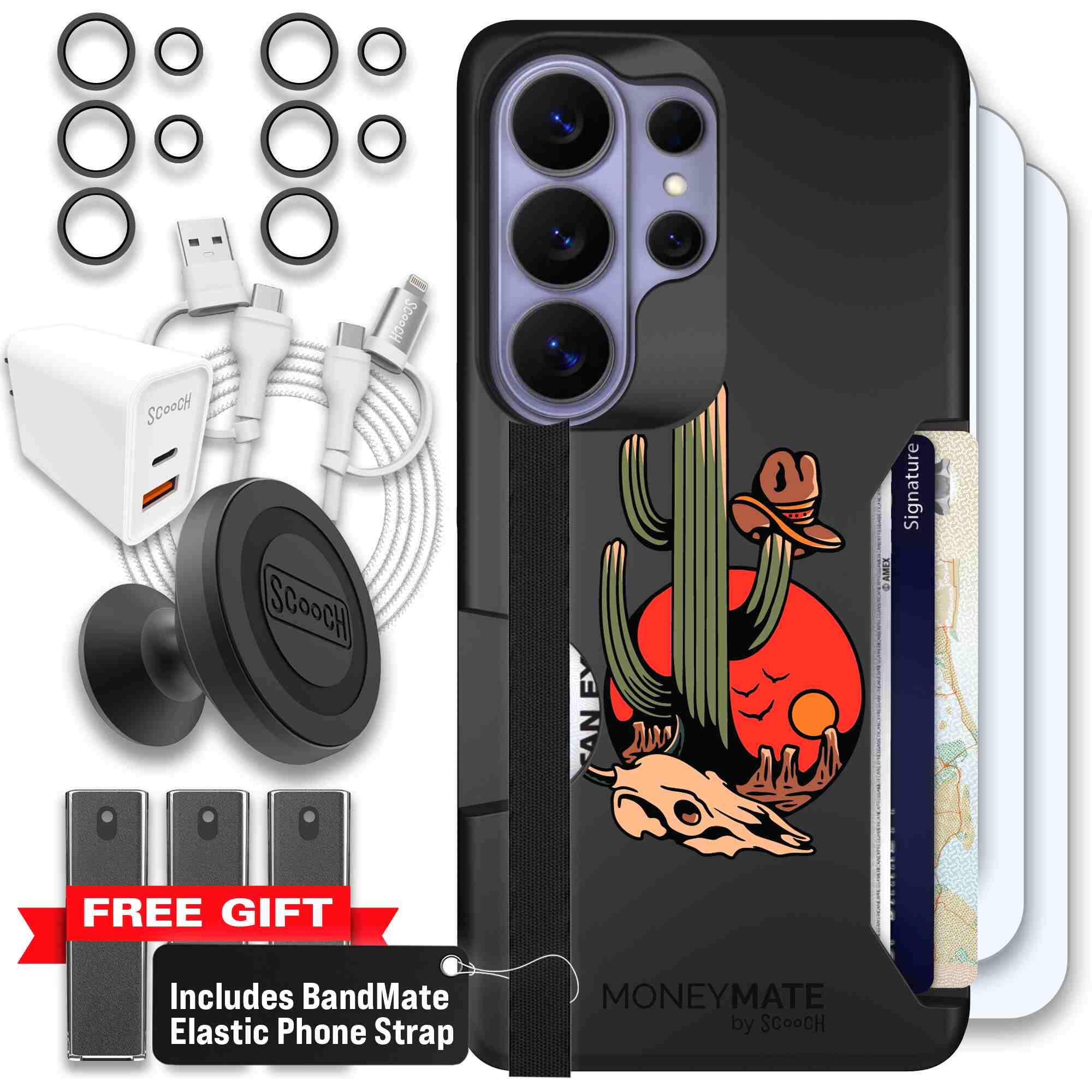 Cactus Flash | website | Galaxy S26 Ultra | Ultimate Bundle