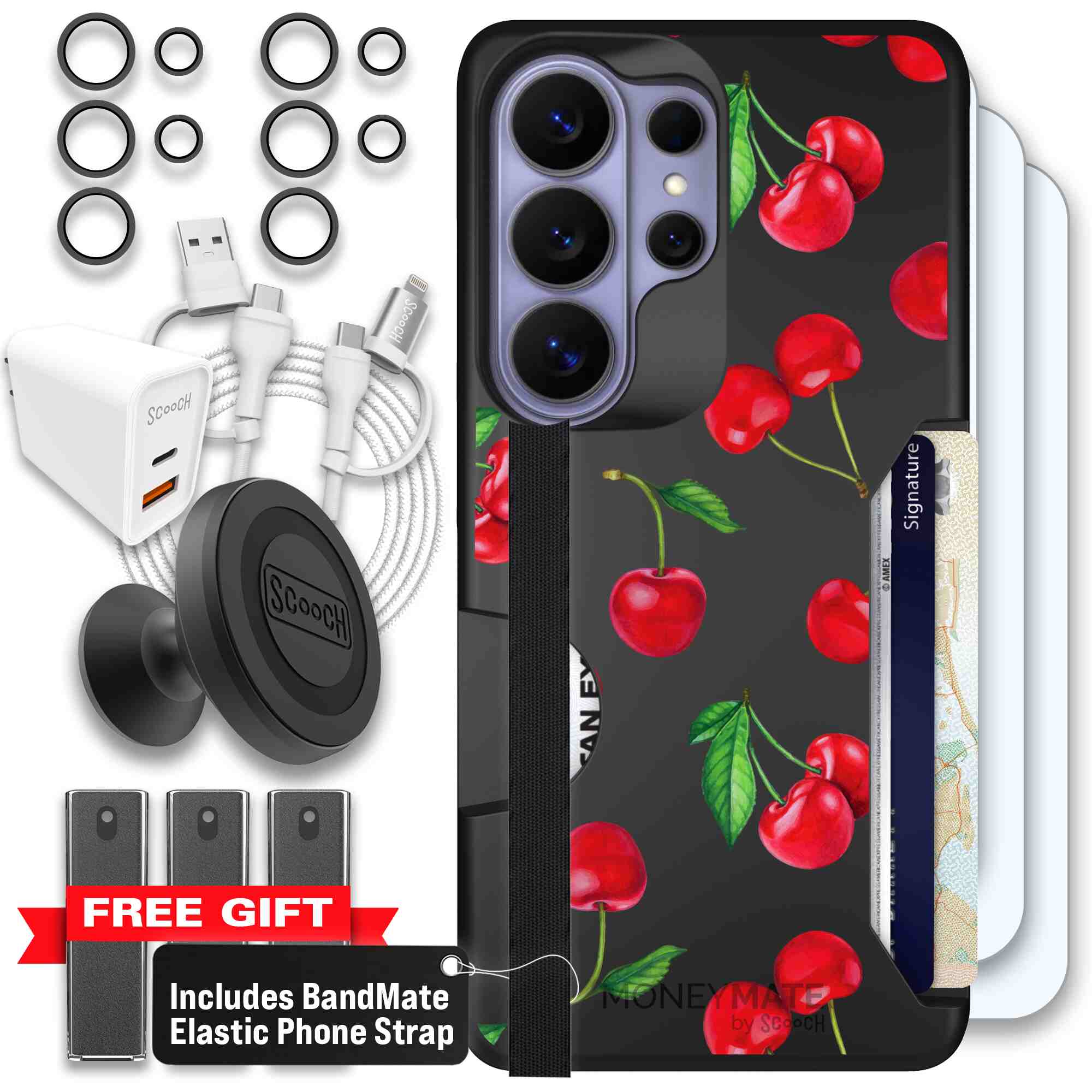 Very Cherry | website | Galaxy S26 Ultra | Ultimate Bundle