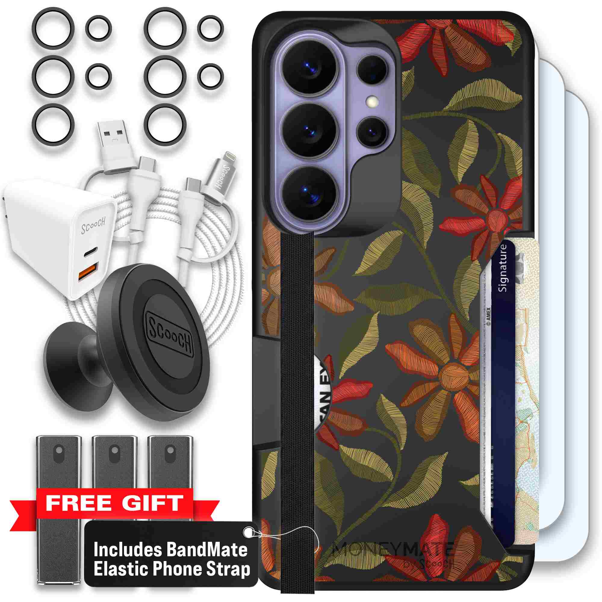 Floral Tapestry | website | Galaxy S26 Ultra | Ultimate Bundle
