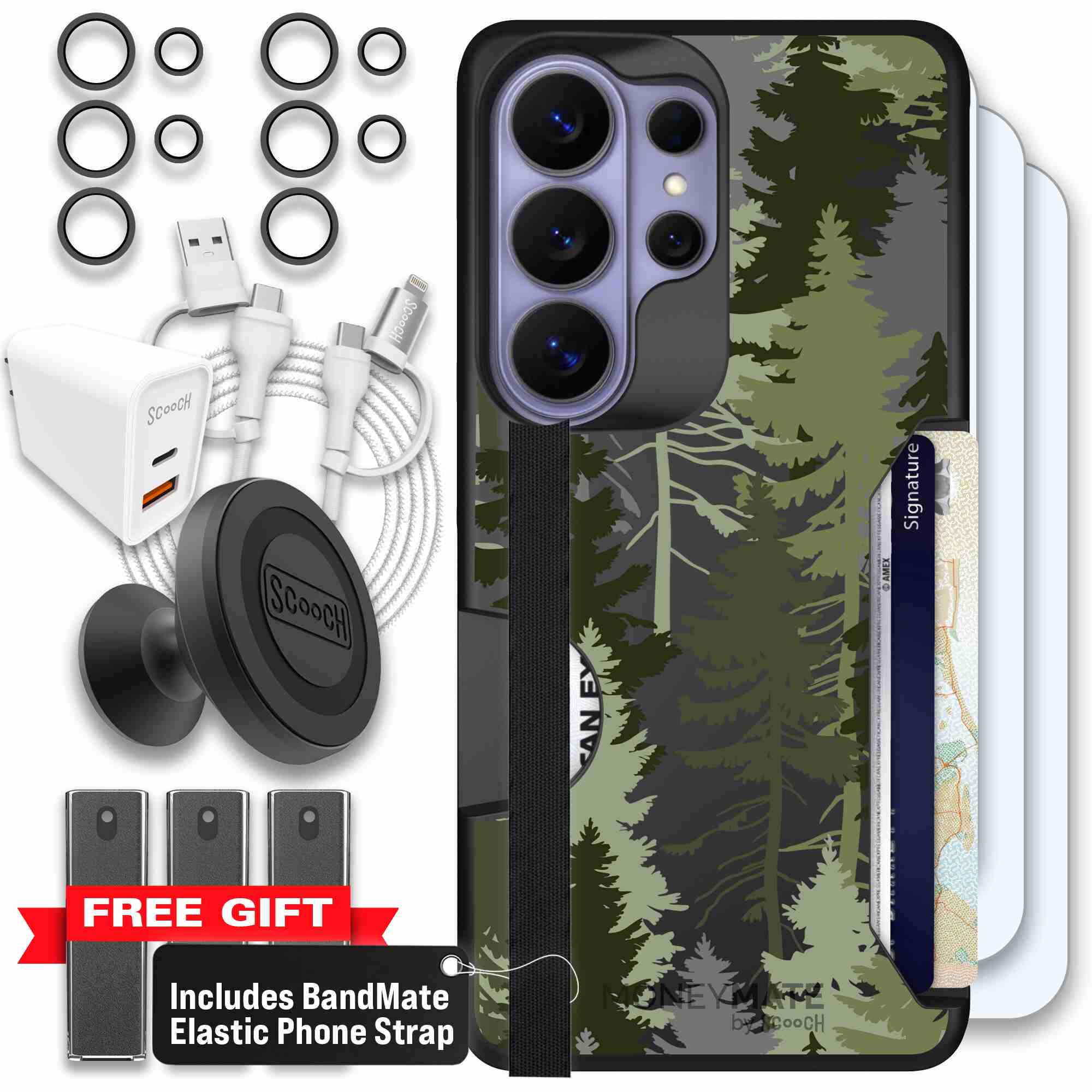 Hidden Pines | website | Galaxy S26 Ultra | Ultimate Bundle