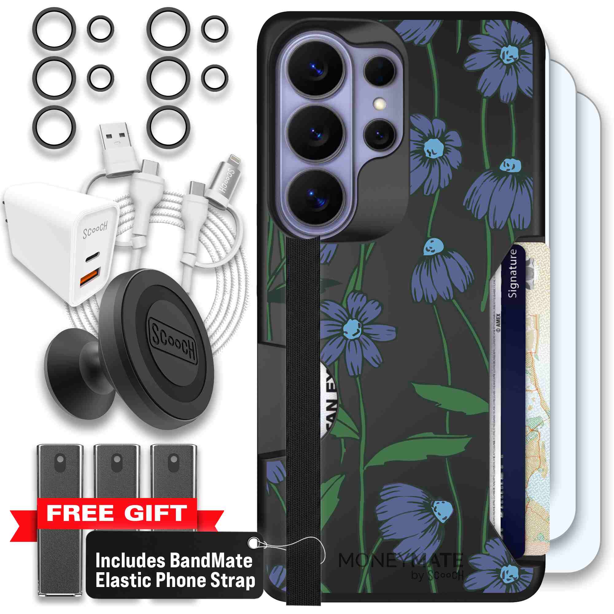 Violet Daisy | website | Galaxy S26 Ultra | Ultimate Bundle