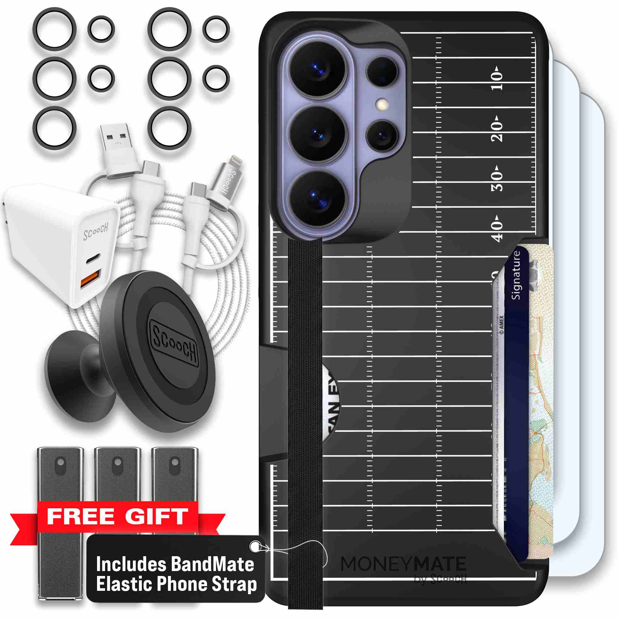 Yard Lines | website | Galaxy S26 Ultra | Ultimate Bundle