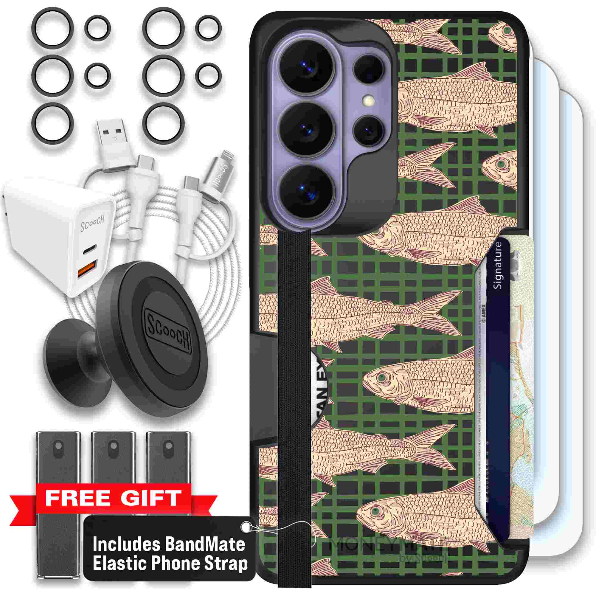 Fresh Catch | website | Galaxy S26 Ultra | Ultimate Bundle