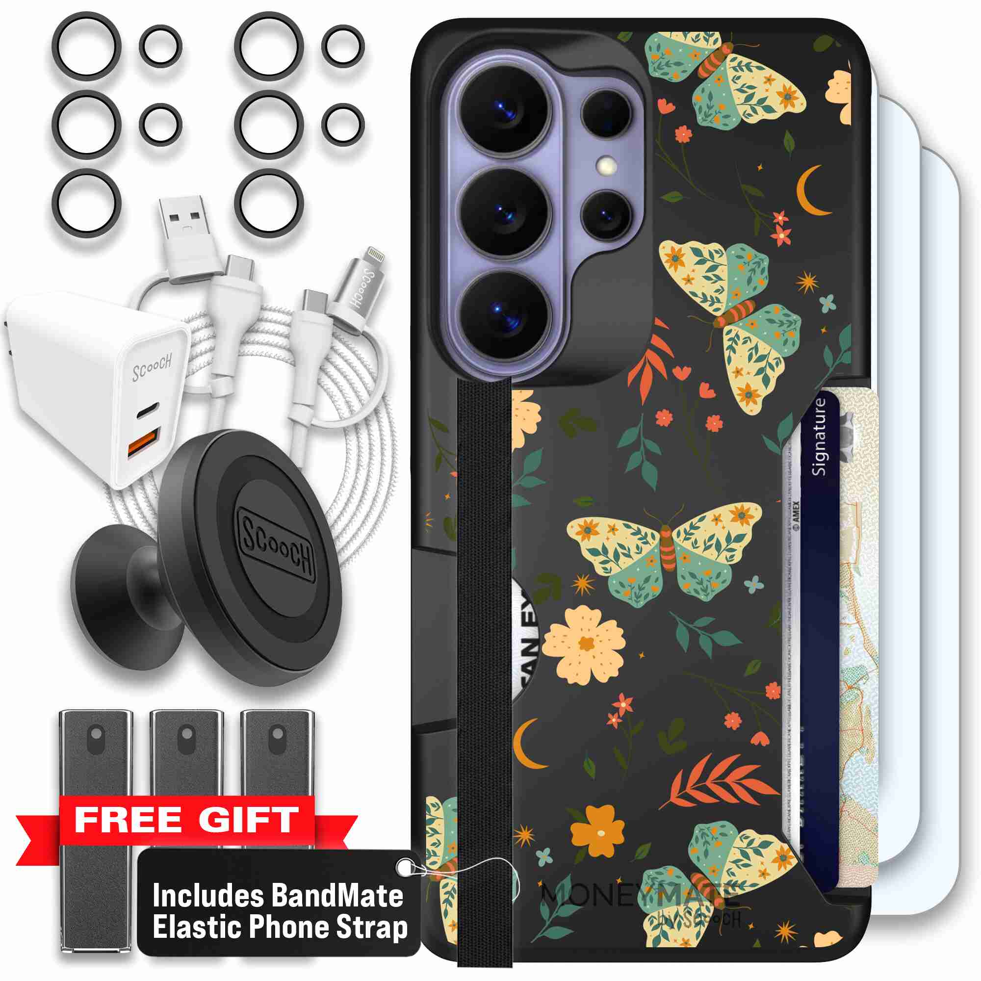 Boho Nights | website | Galaxy S26 Ultra | Ultimate Bundle