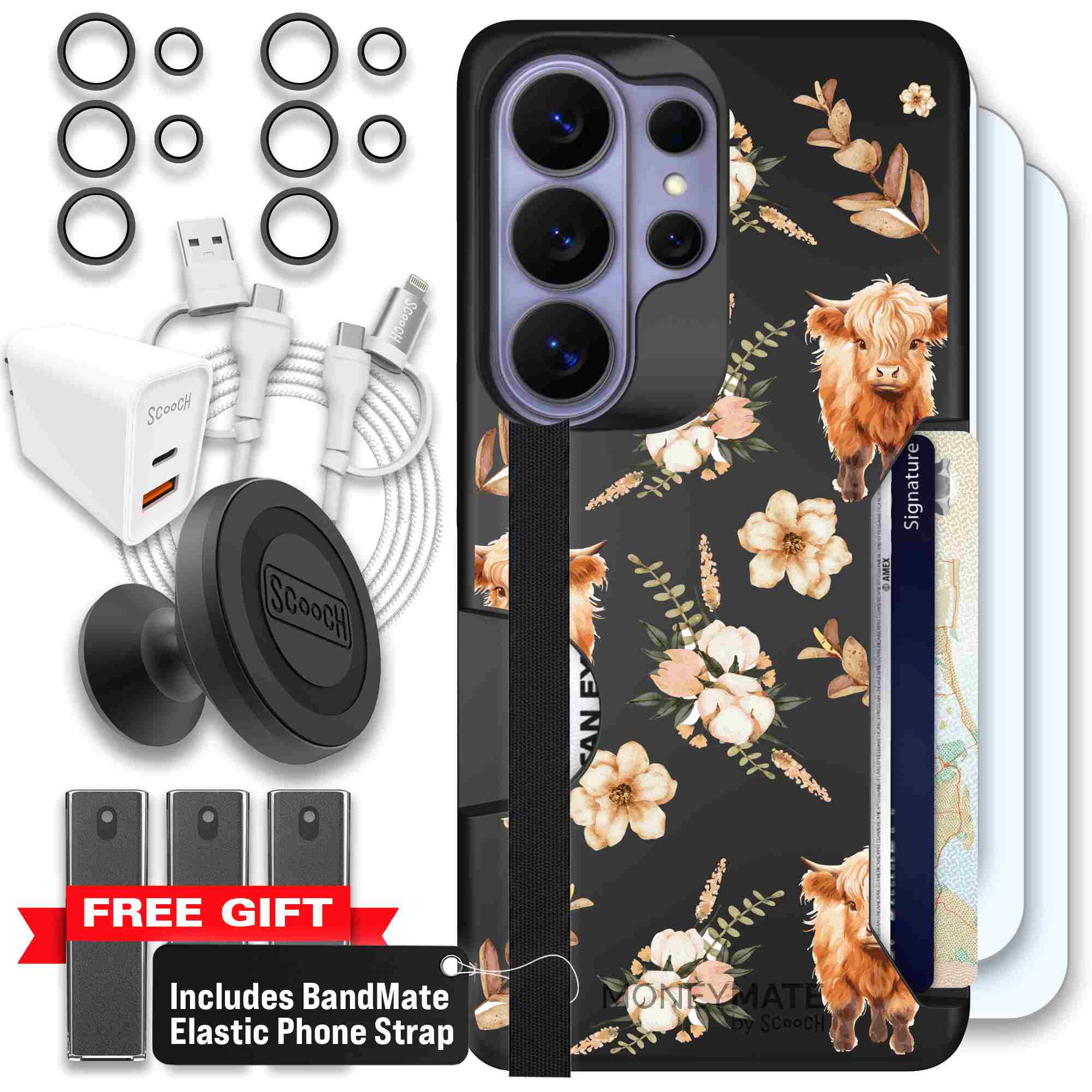 Baby Cow | website | Galaxy S26 Ultra | Ultimate Bundle