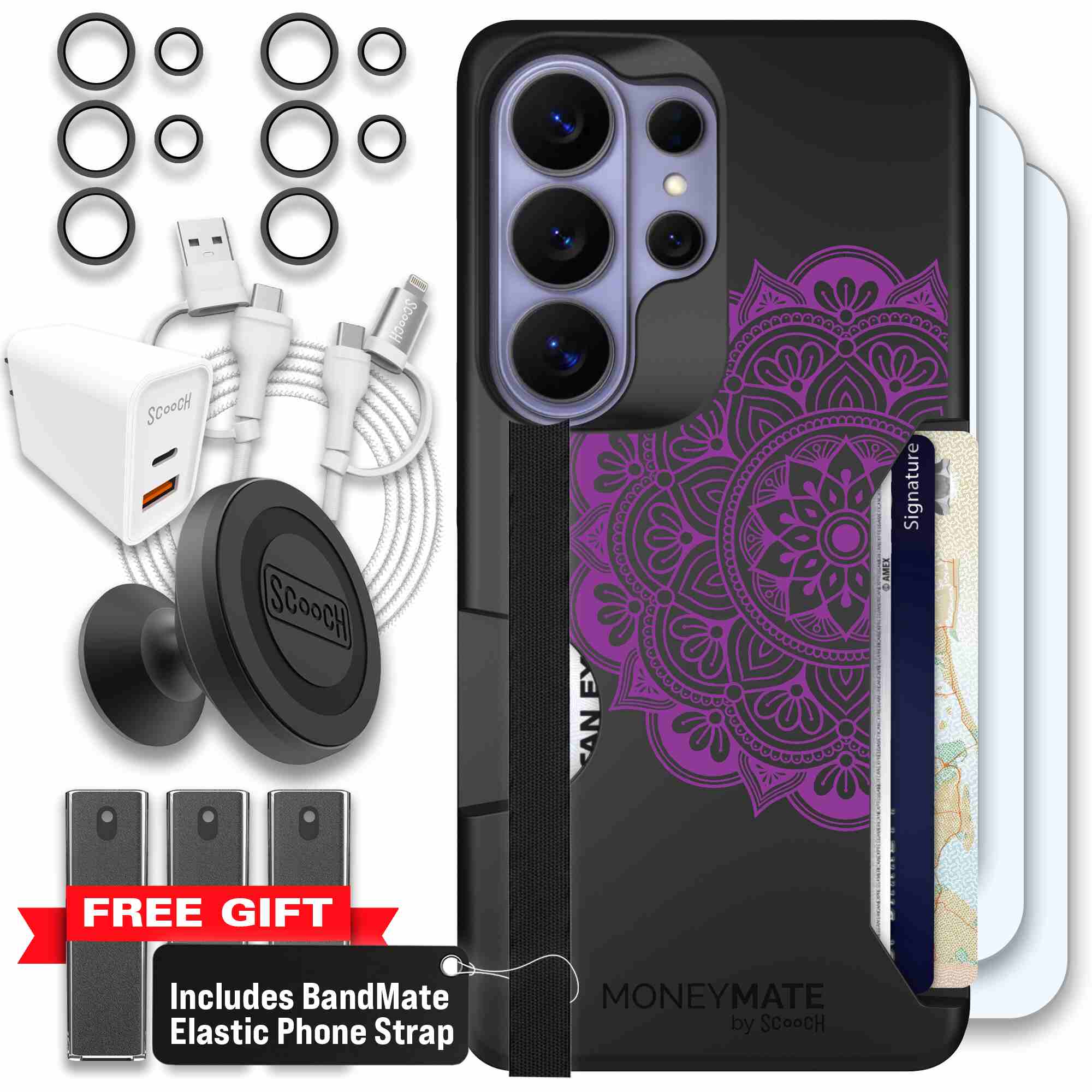Mandala Dreams | website | Galaxy S26 Ultra | Ultimate Bundle