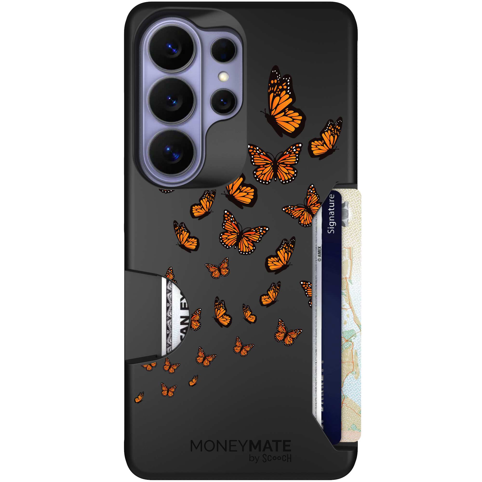 Monarch Flight | website | Galaxy S26 Ultra | Case