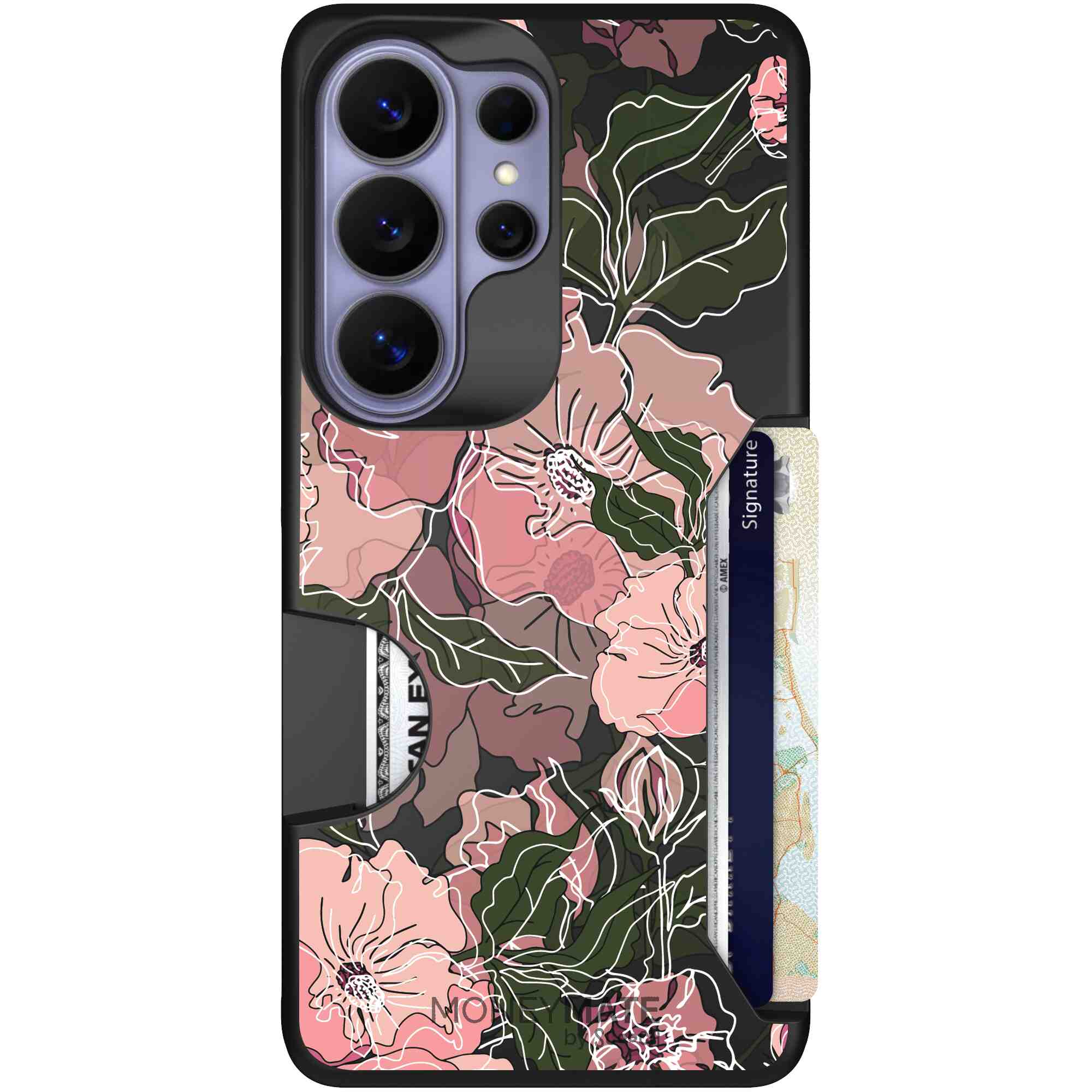 Blush Botanical | website | Galaxy S26 Ultra | Case