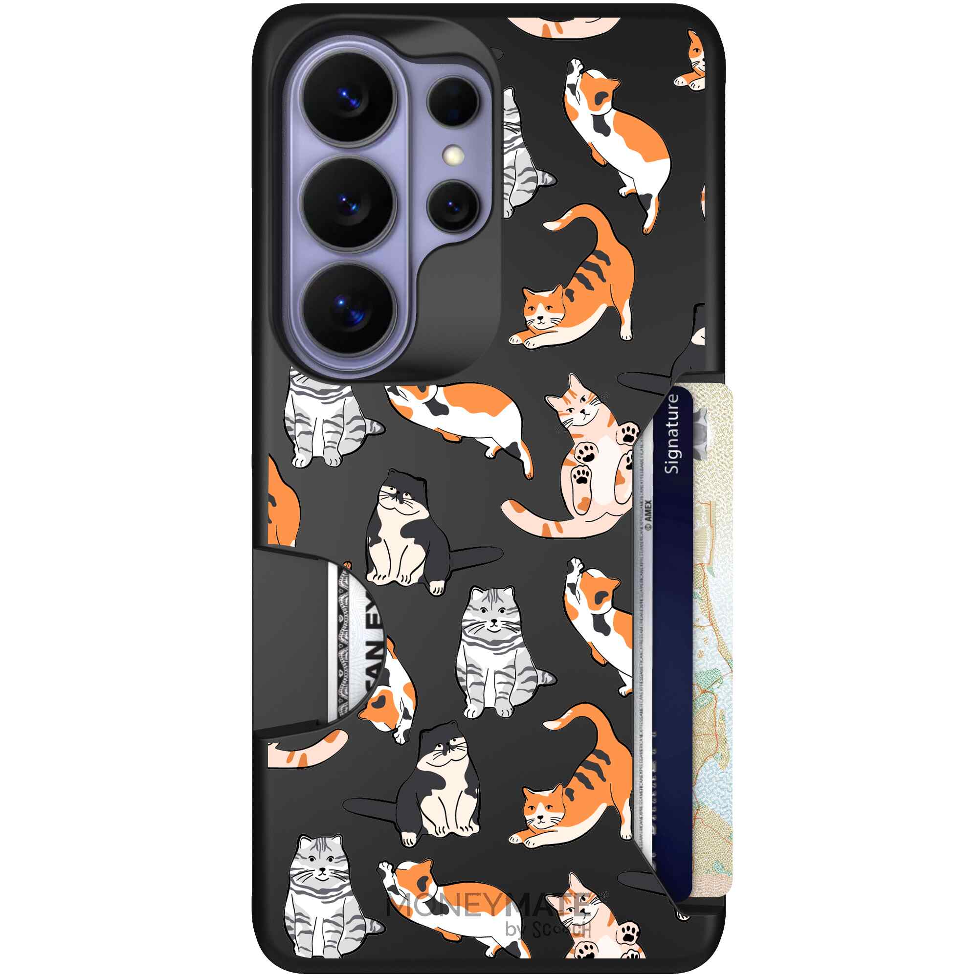 Kitty Crew | website | Galaxy S26 Ultra | Case