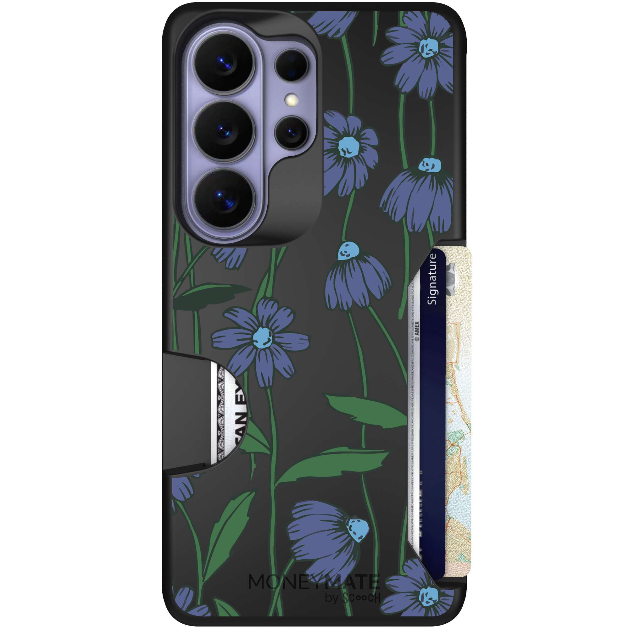 Violet Daisy | website | Galaxy S26 Ultra | Case
