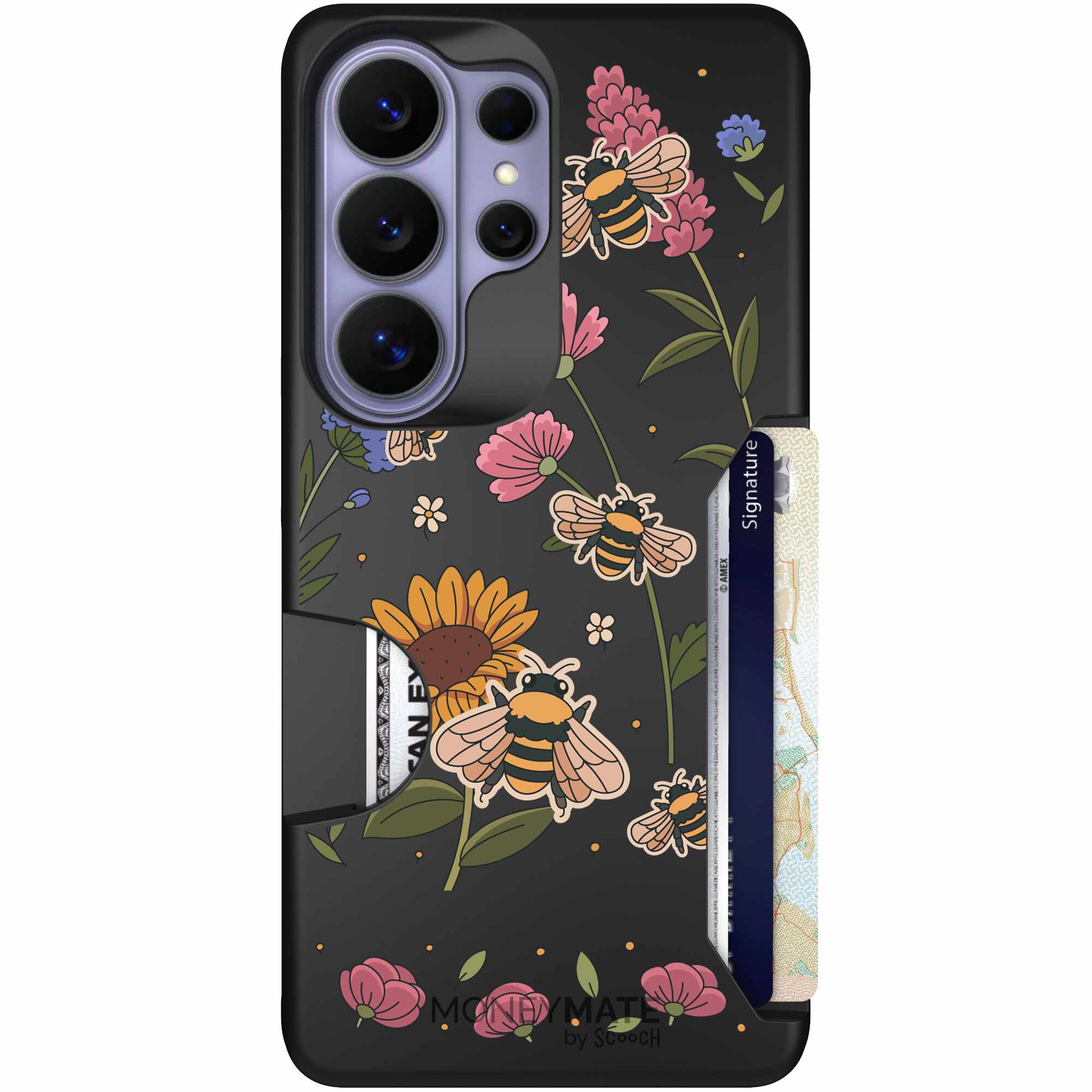 Bee Happy | website | Galaxy S26 Ultra | Case
